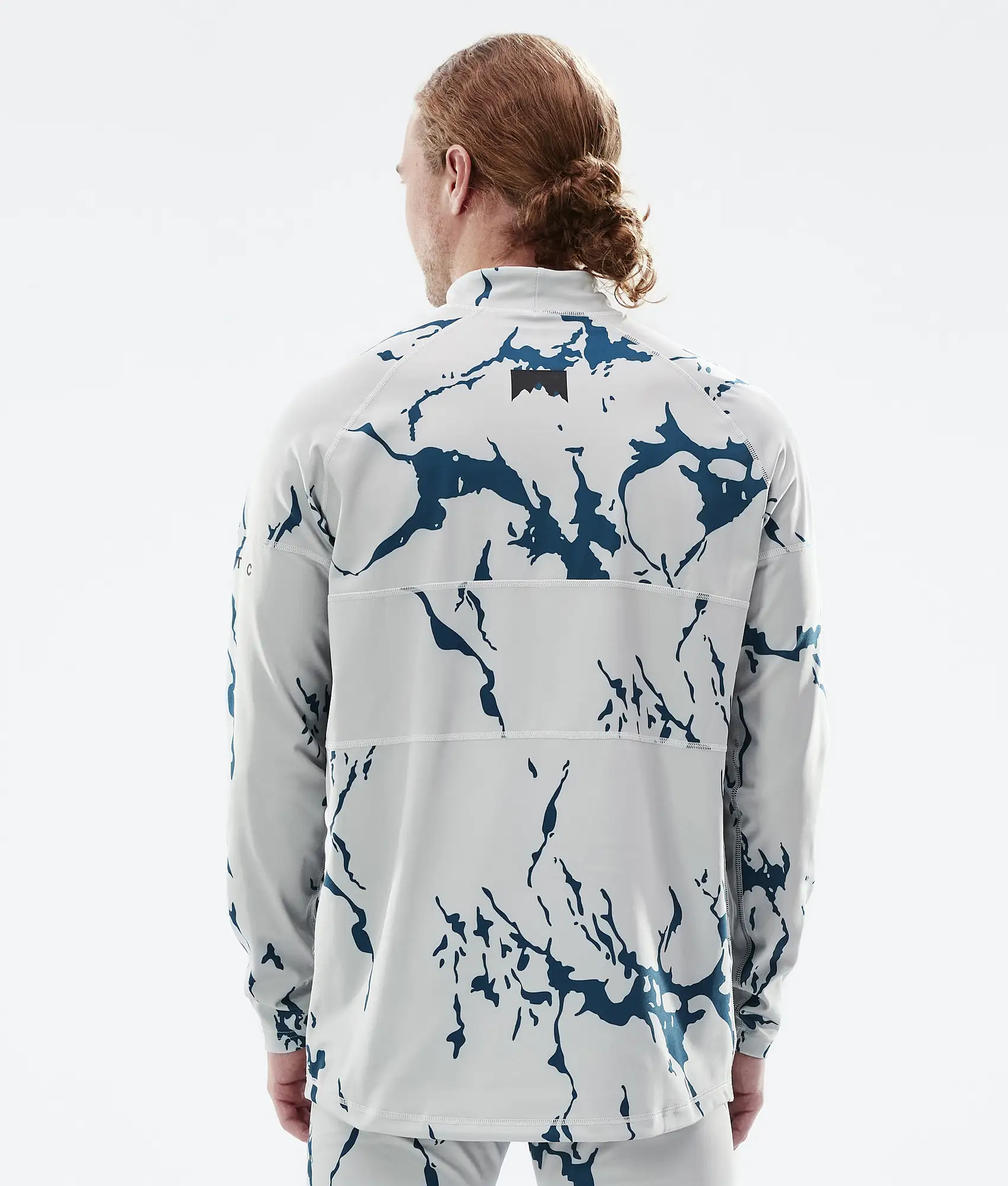 Alpha Base Layer Top Men Ice