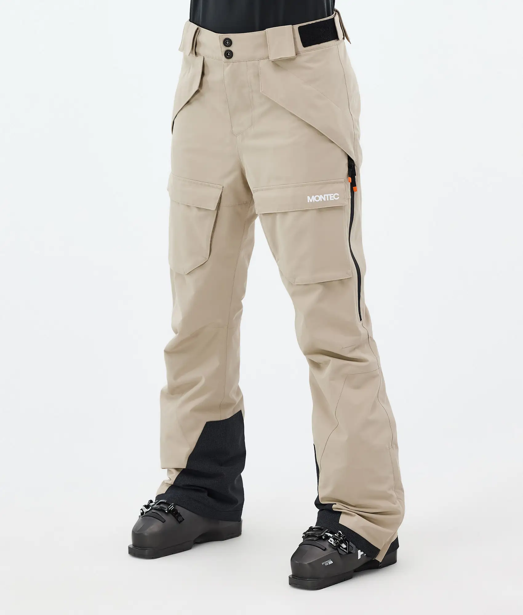 Kirin W Ski Pants Women Sand