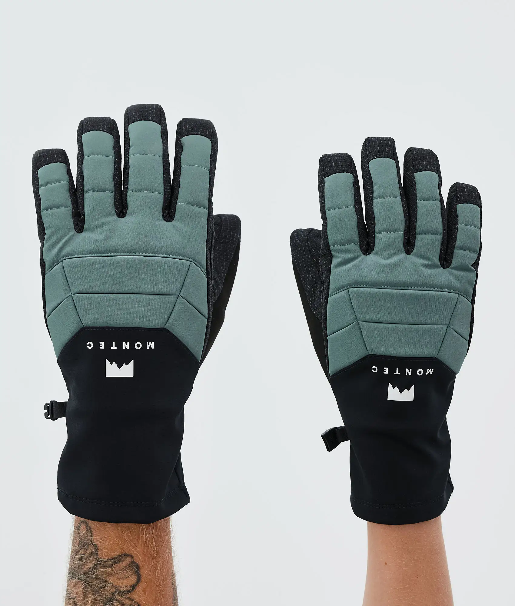 Kilo 2024 Ski Gloves Atlantic