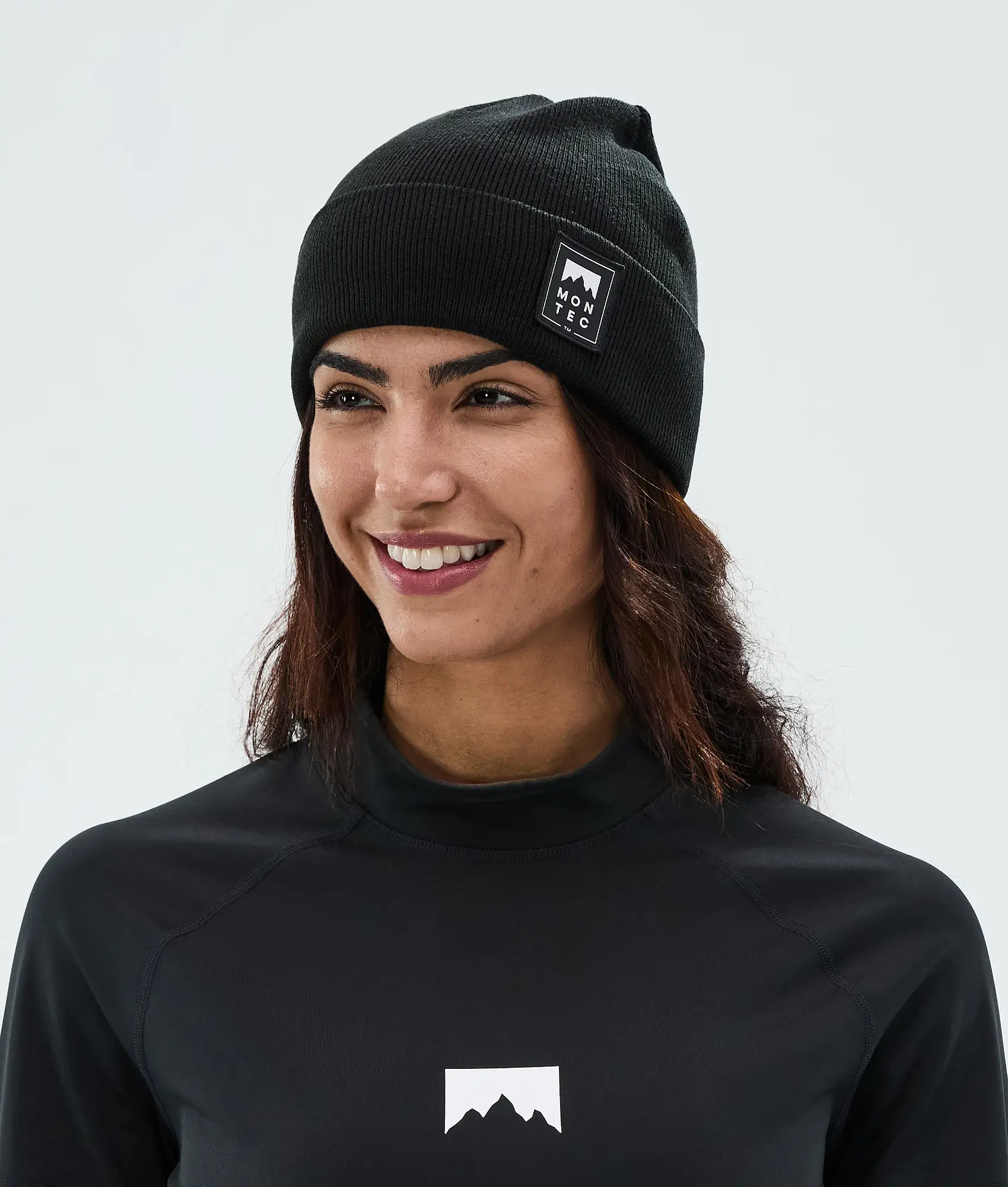 Kilo II Beanie Black