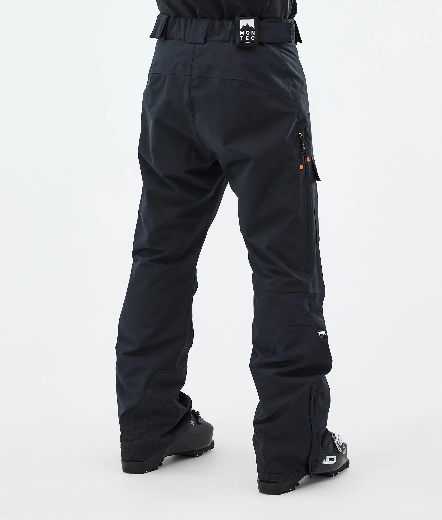 Kirin Ski Pants Men Black
