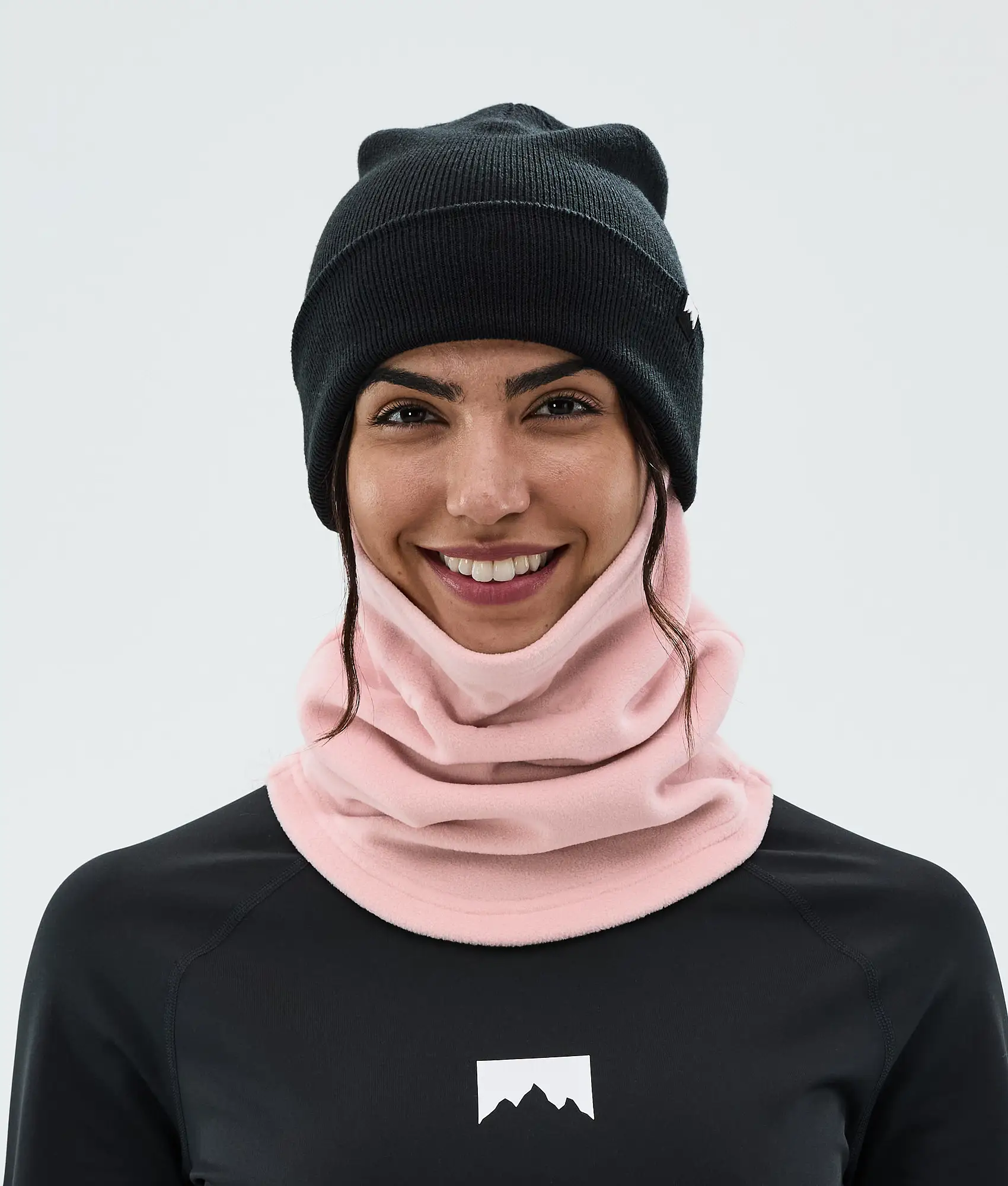 Echo Tube Facemask Soft Pink