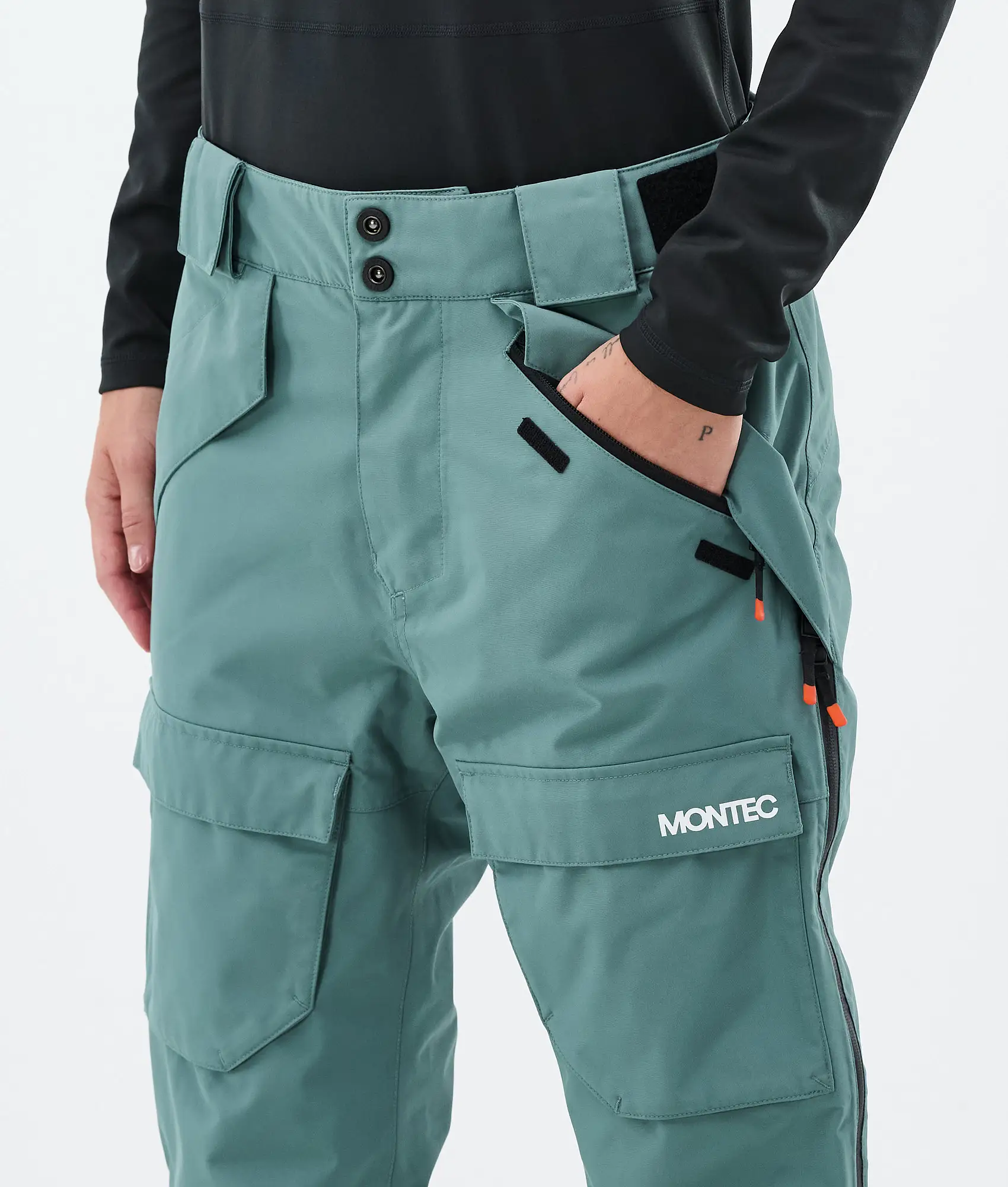 Kirin W Snowboard Pants Women Atlantic Renewed
