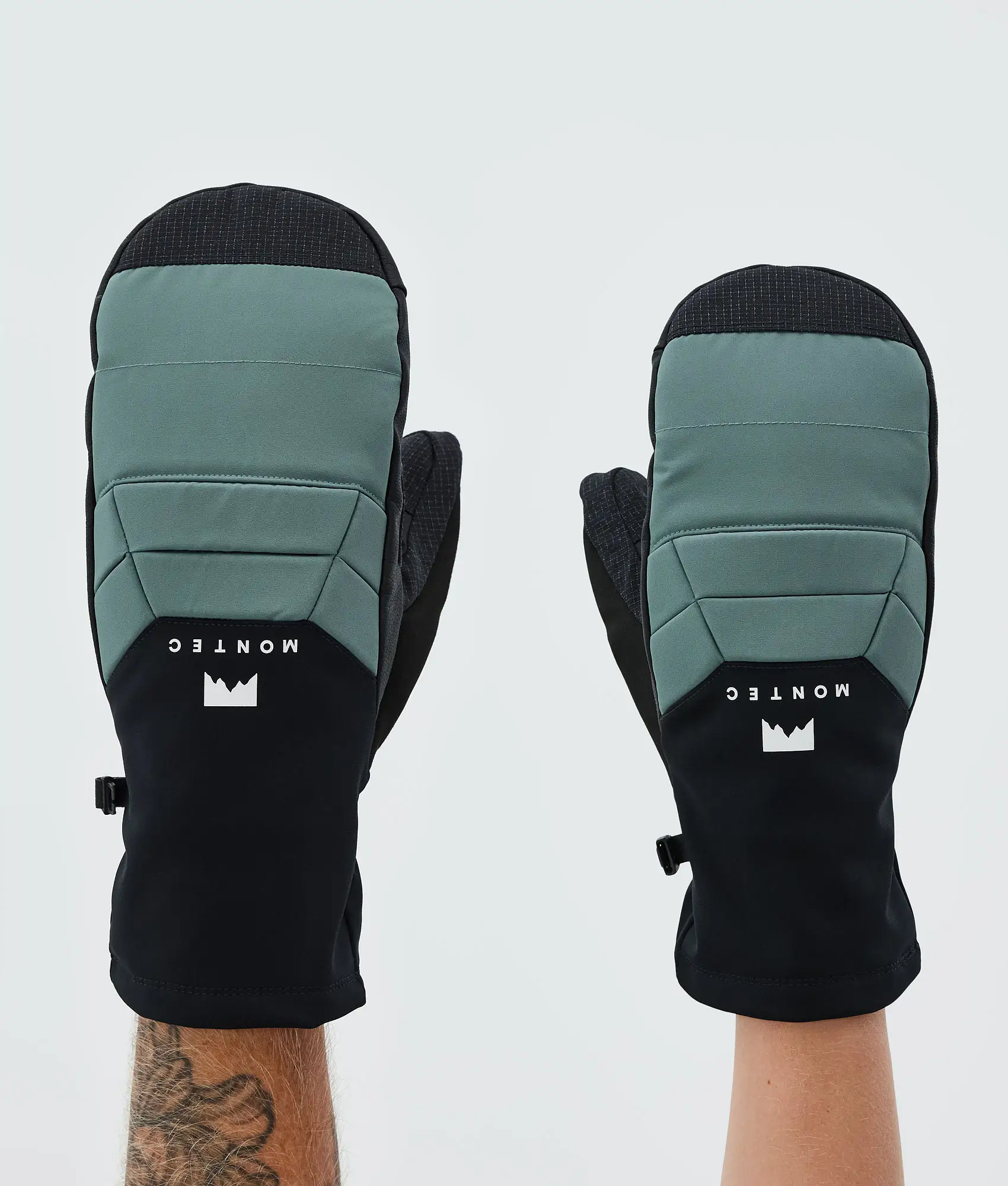 Kilo 2024 Snow Mittens Atlantic