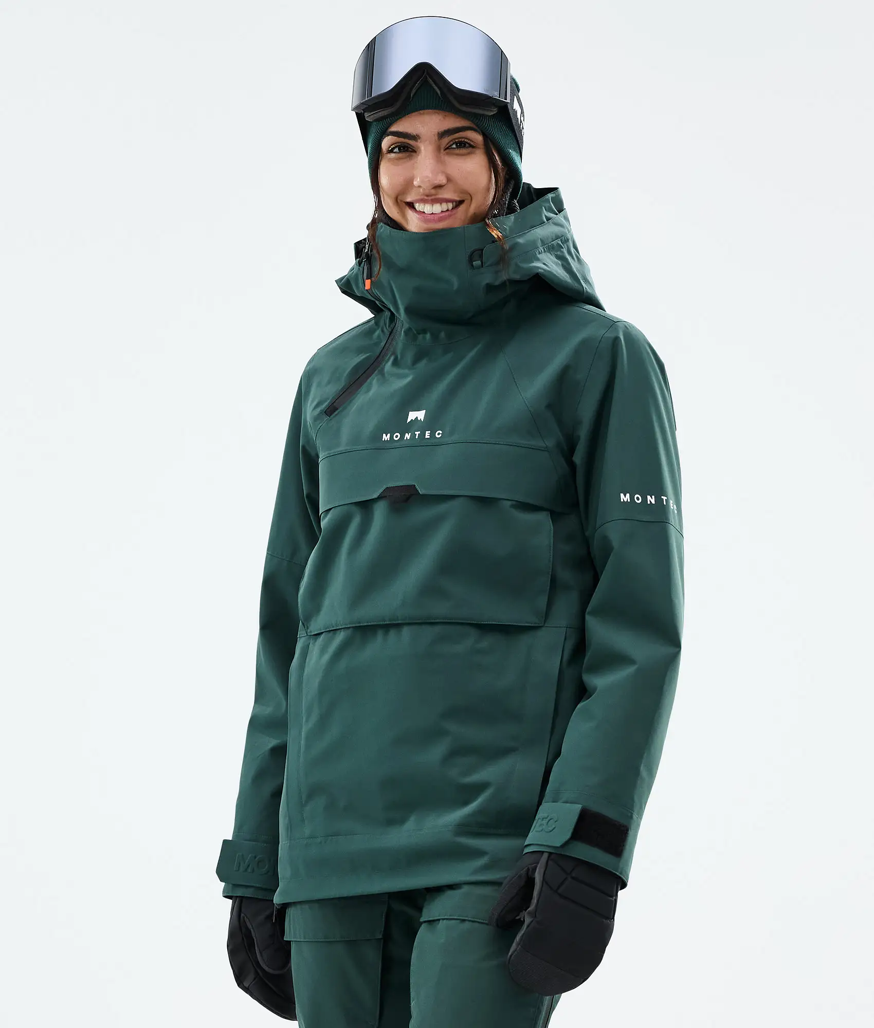 Dune W Snowboard Jacket Women Dark Atlantic