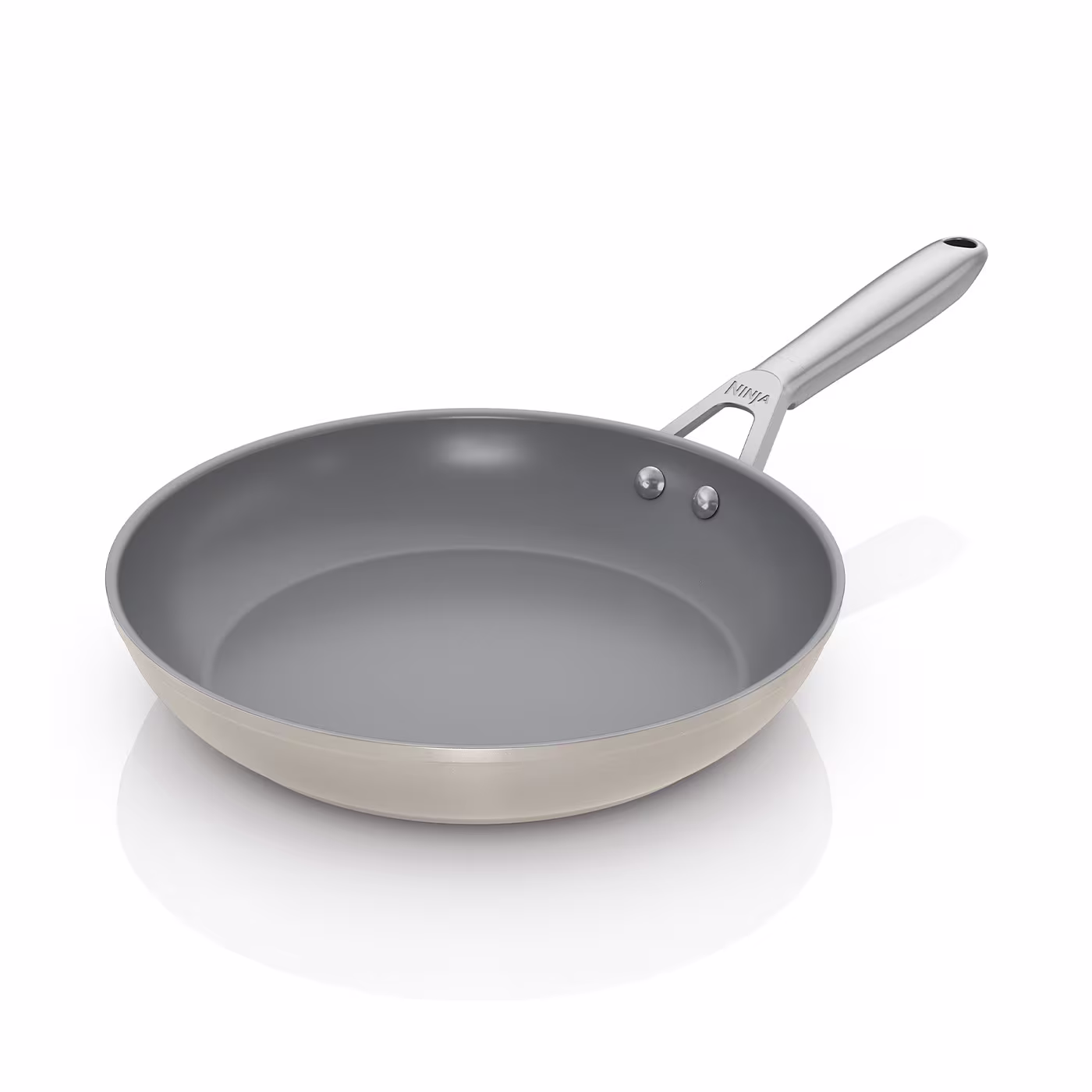 Ninja Ceramic Pro 28 cm Frying Pan – Stone