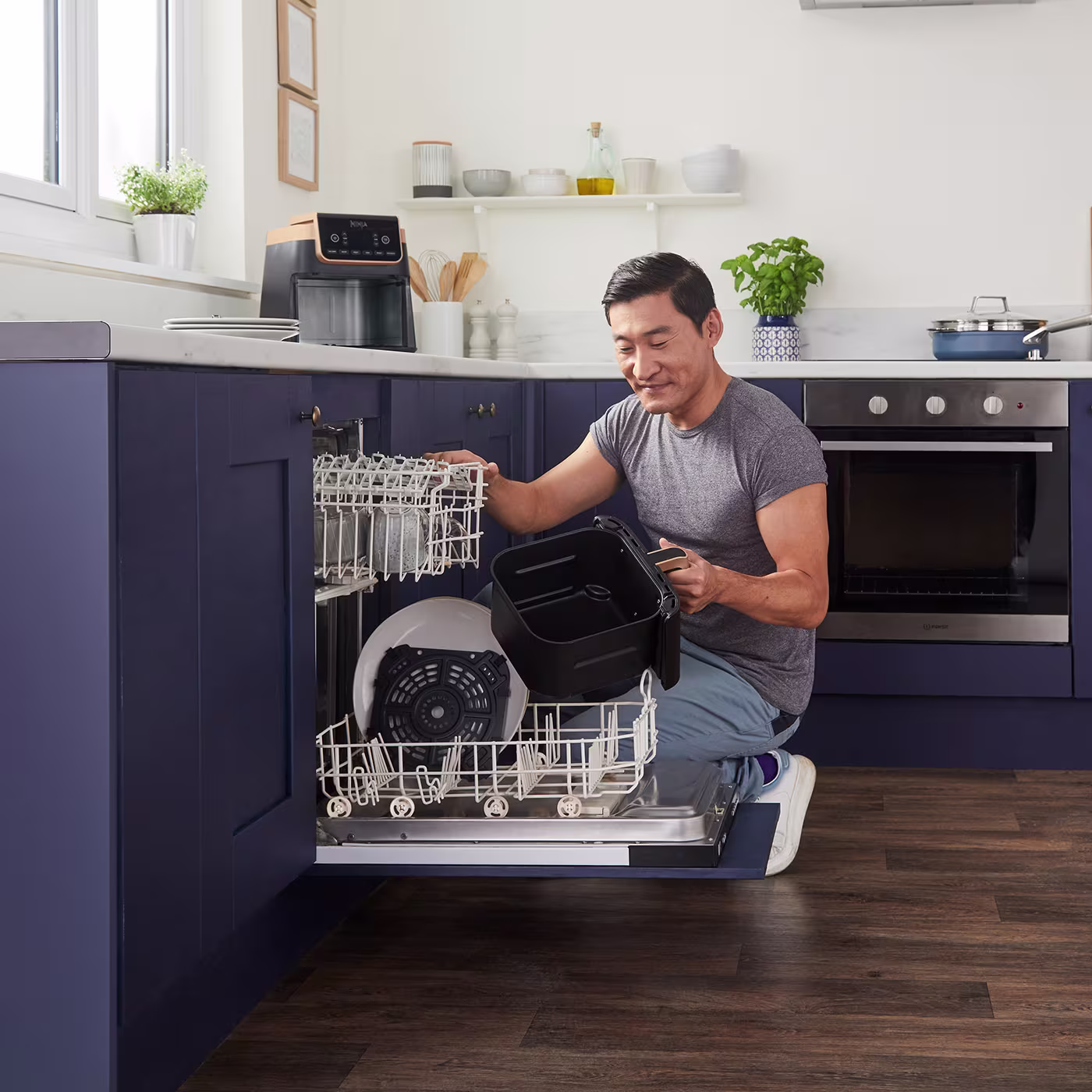 Ninja Air Fryer MAX PRO 6.2L - AF180UKCP