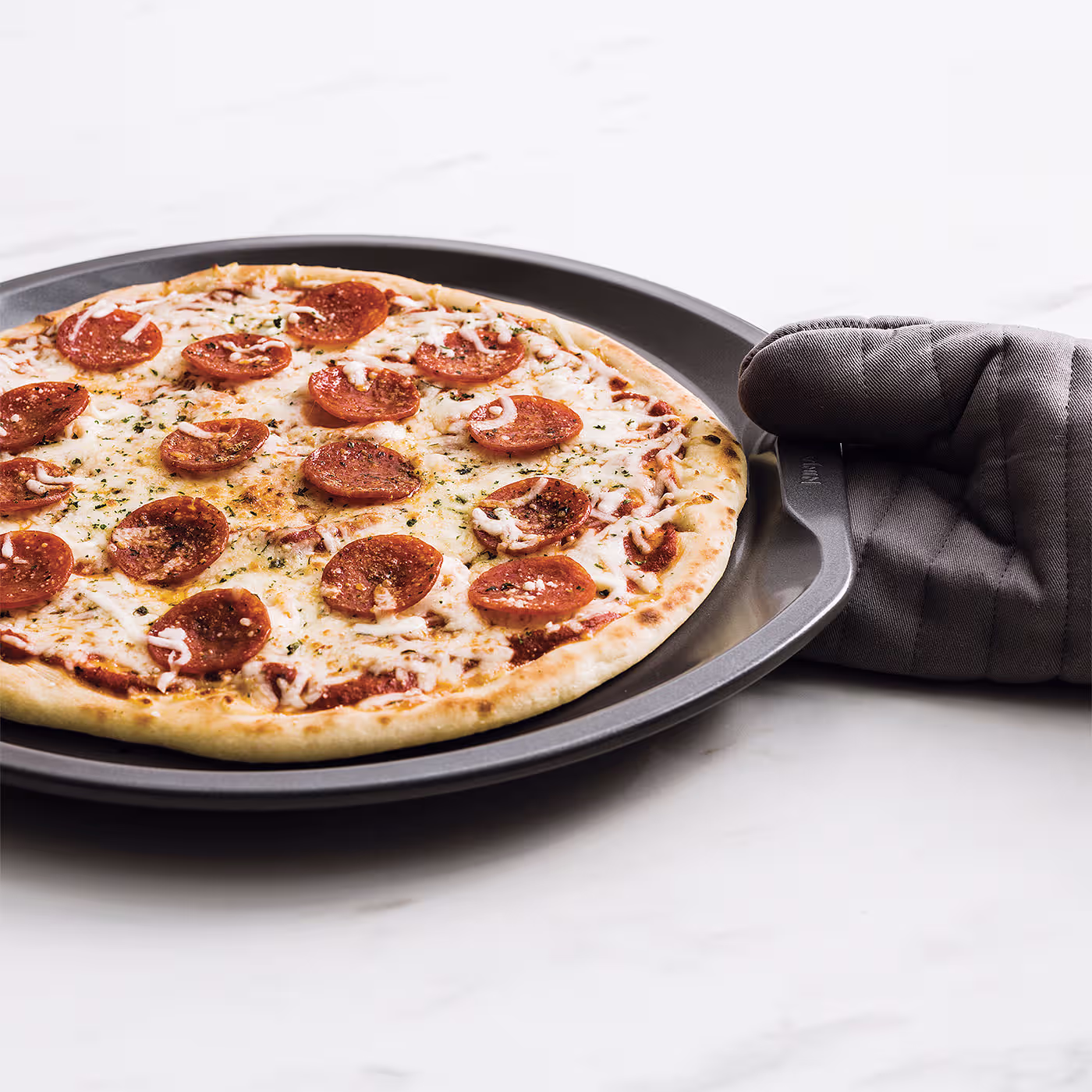 Ninja Foodi ZEROSTICK Pizza Tray, 13\