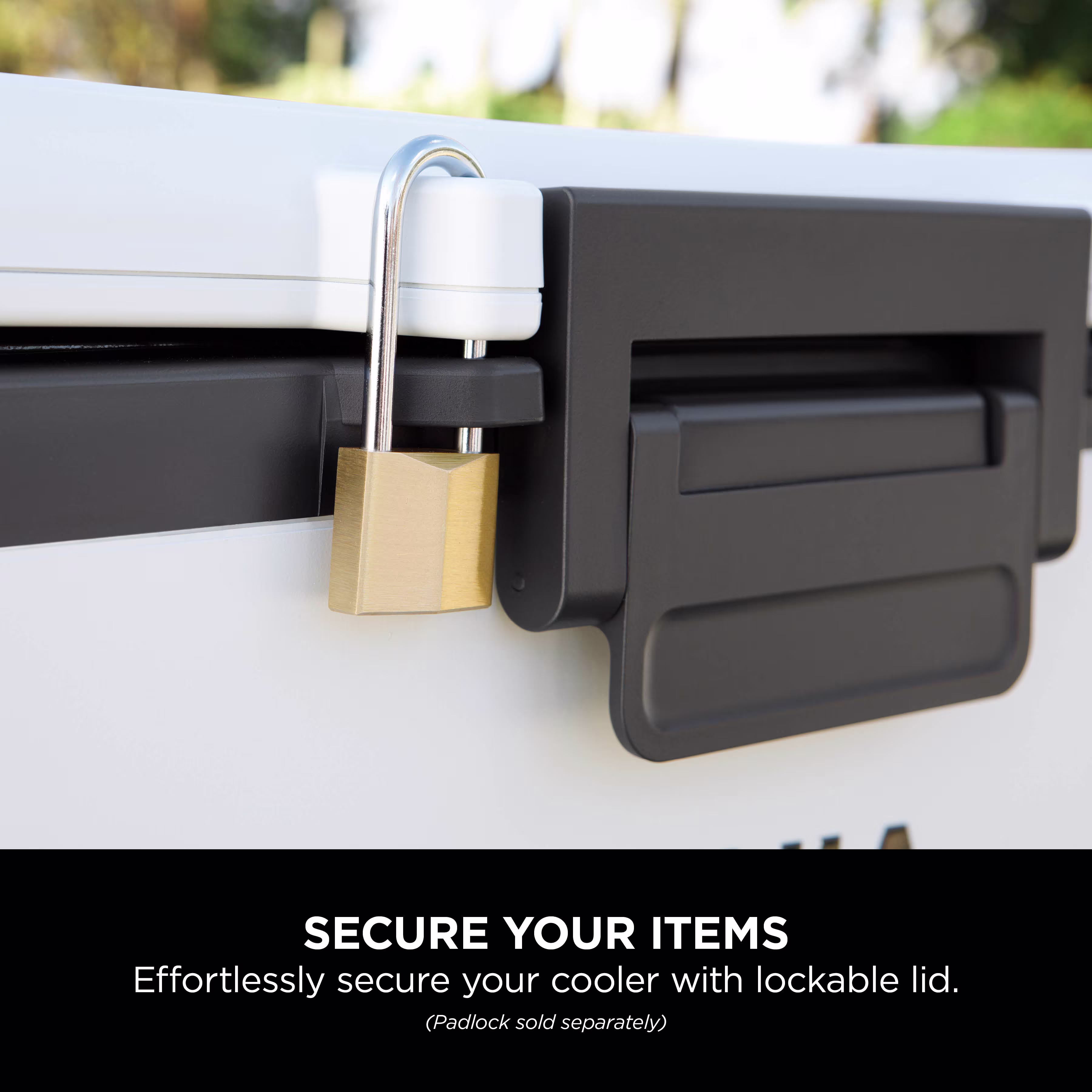 Ninja FrostVault 50QT/47L Hard Cooler - Cloud White FB151UKWH