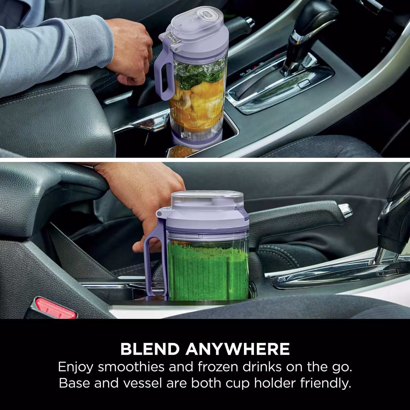 Ninja Blast Max Portable Blender - Lavender BC251UKLD