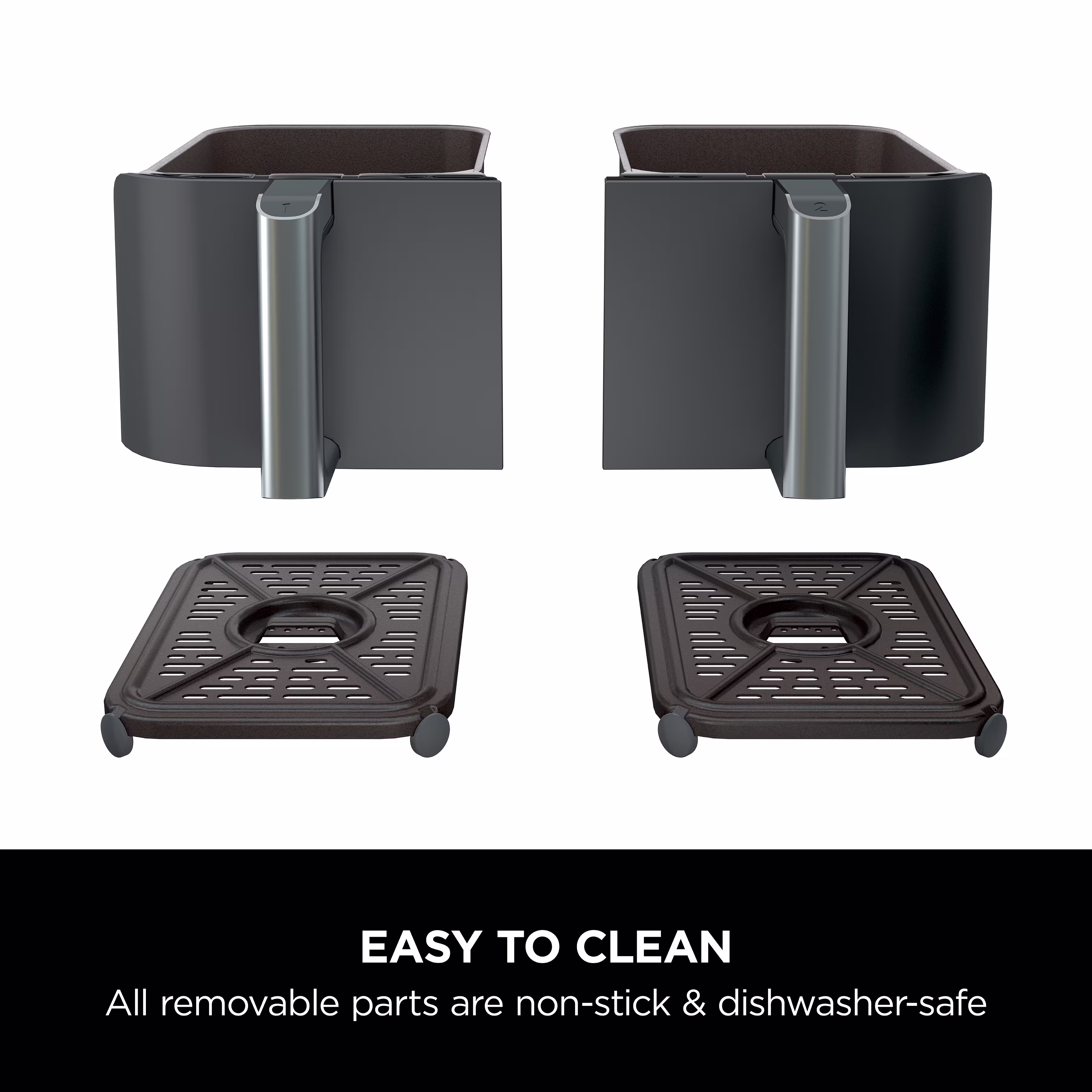 Ninja Foodi MAX Dual Zone Air Fryer AF400UK