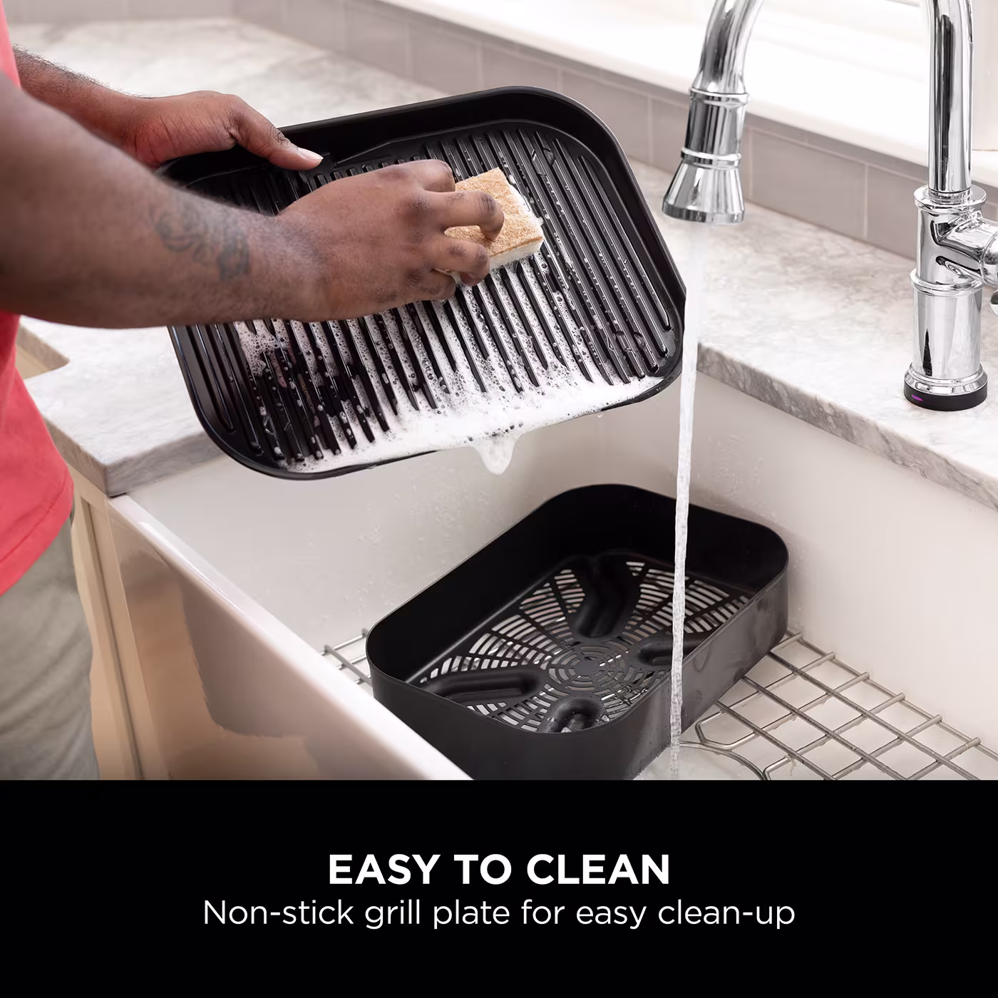 Ninja Woodfire Electric BBQ Grill & Smoker OG701UK