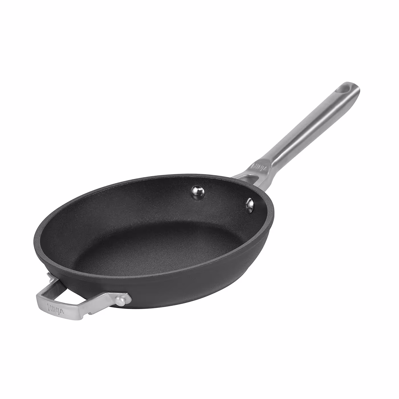 Ninja ZEROSTICK Stackable 2-Piece Frying Pan Set (20cm/26cm) – C52000UK