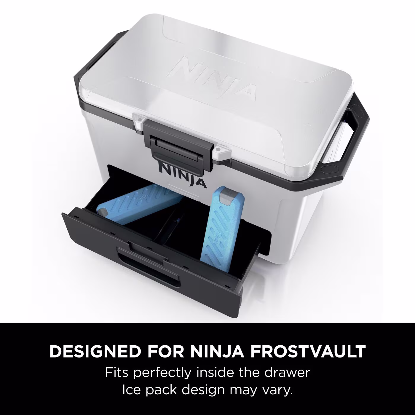 Ninja FrostVault Medium Ice Pack of 2
