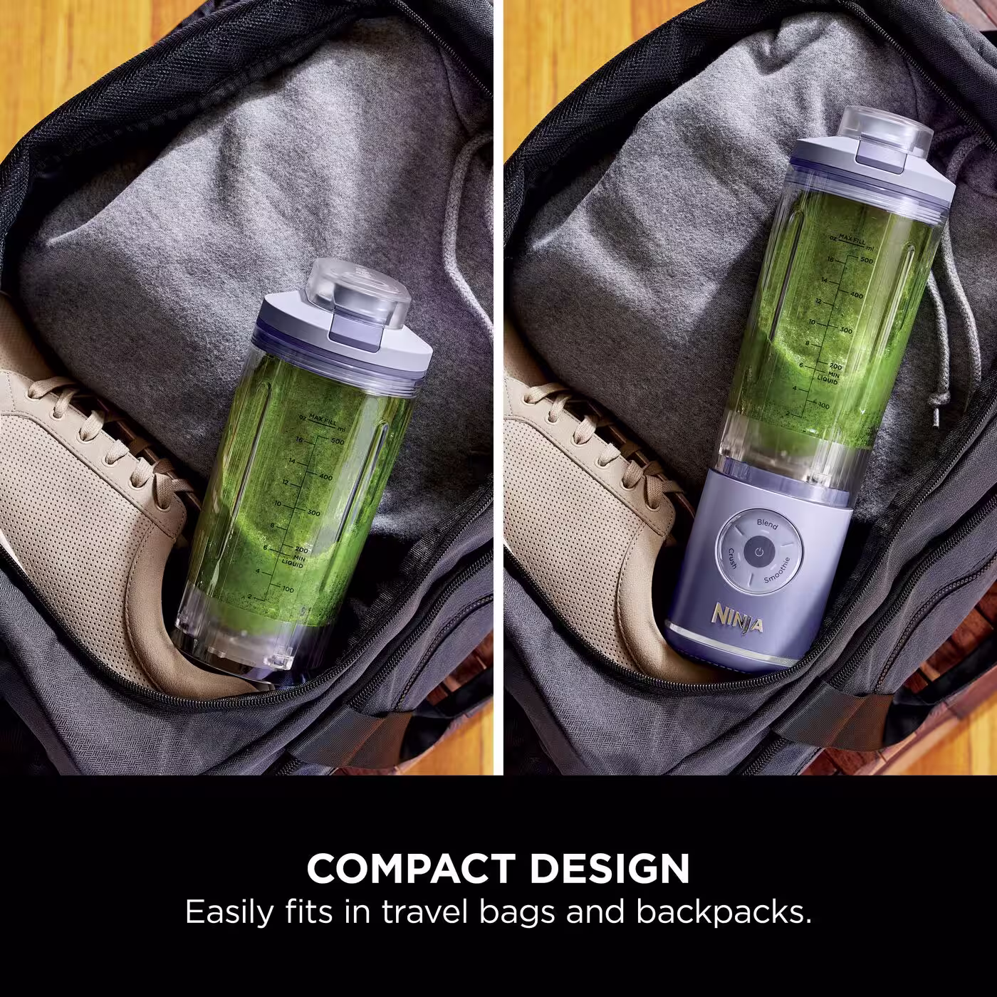 Ninja Blast Max Portable Blender - Lavender BC251UKLD