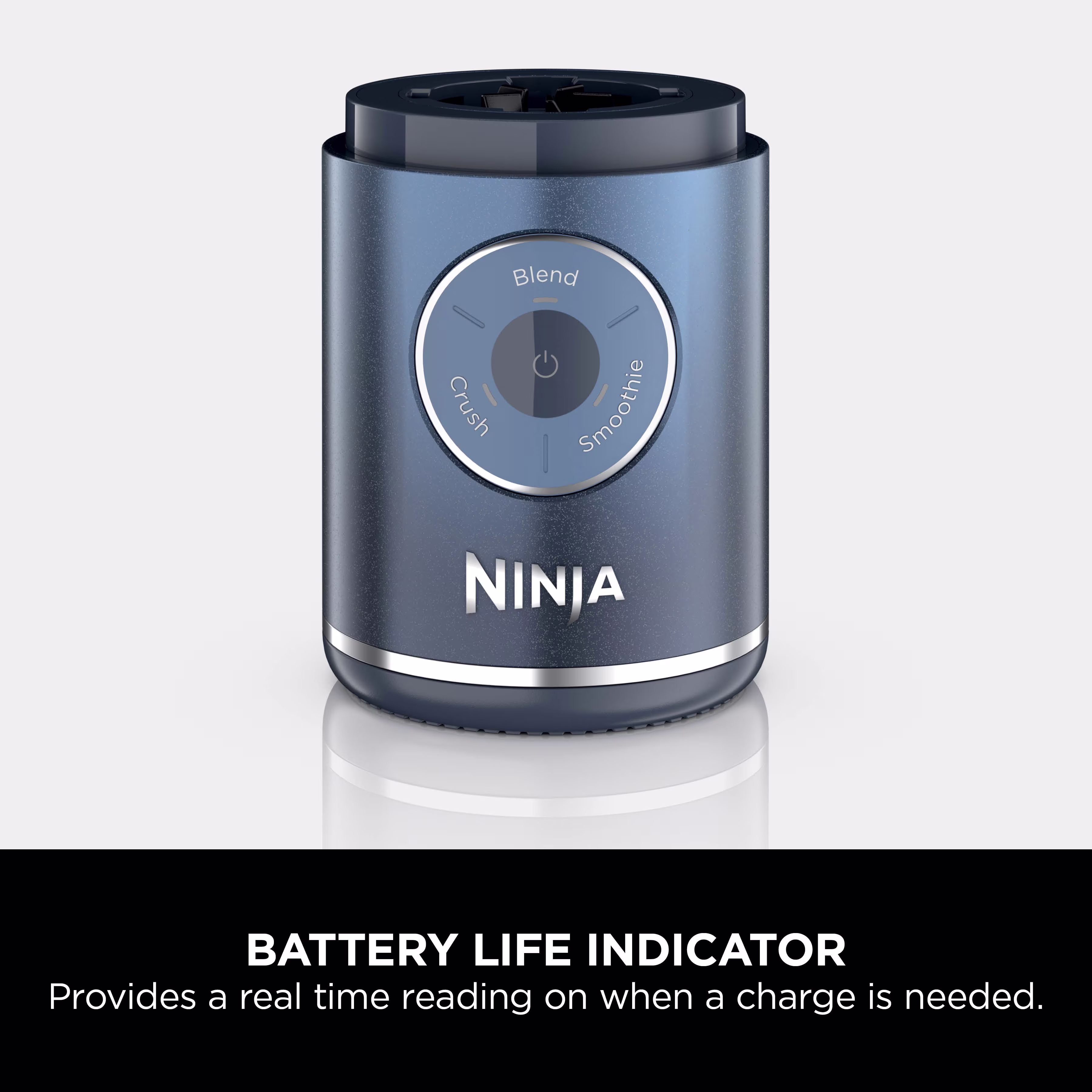 Ninja Blast Max Portable Blender - Navy BC251UKNV