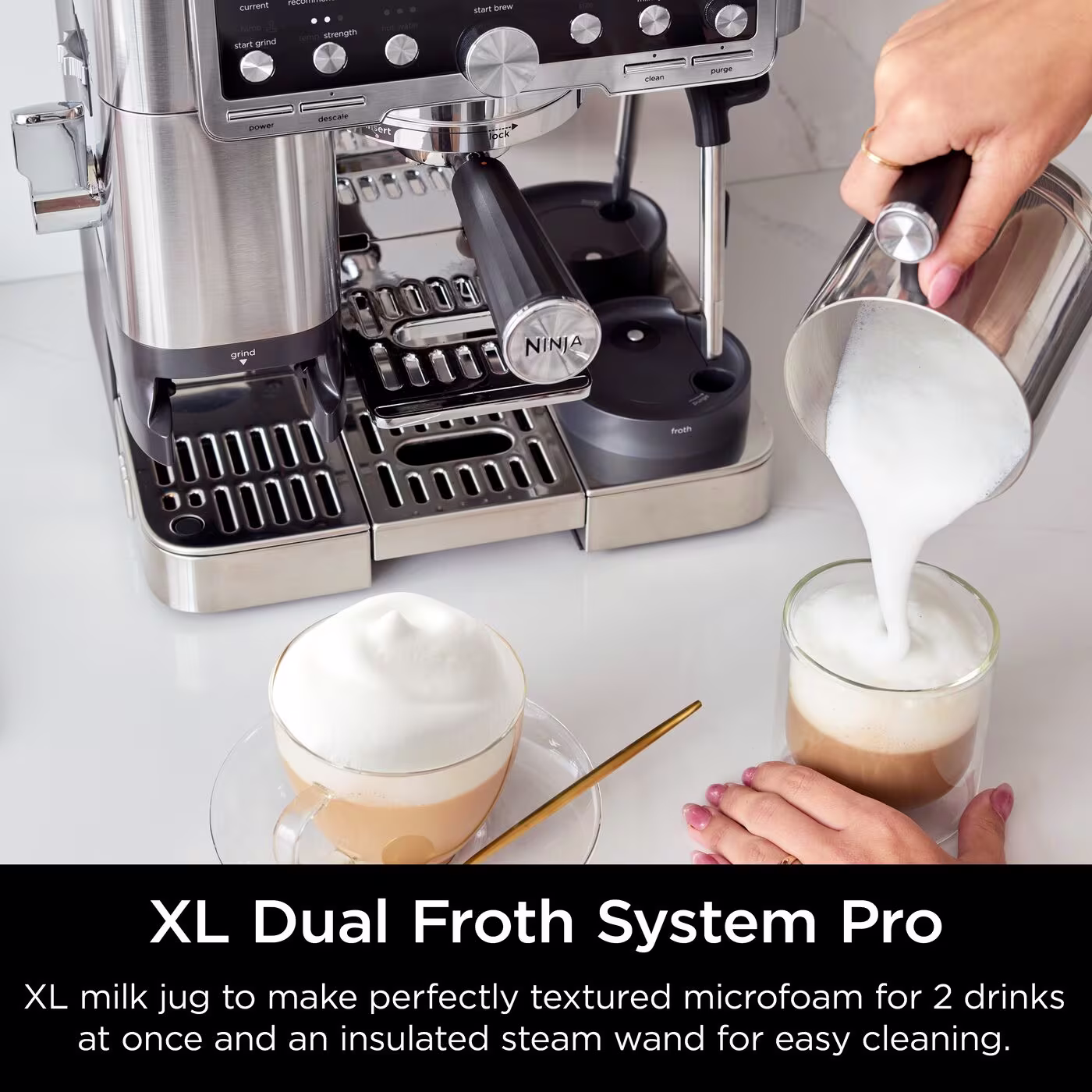 Ninja Luxe Café Pro Series ES701UK