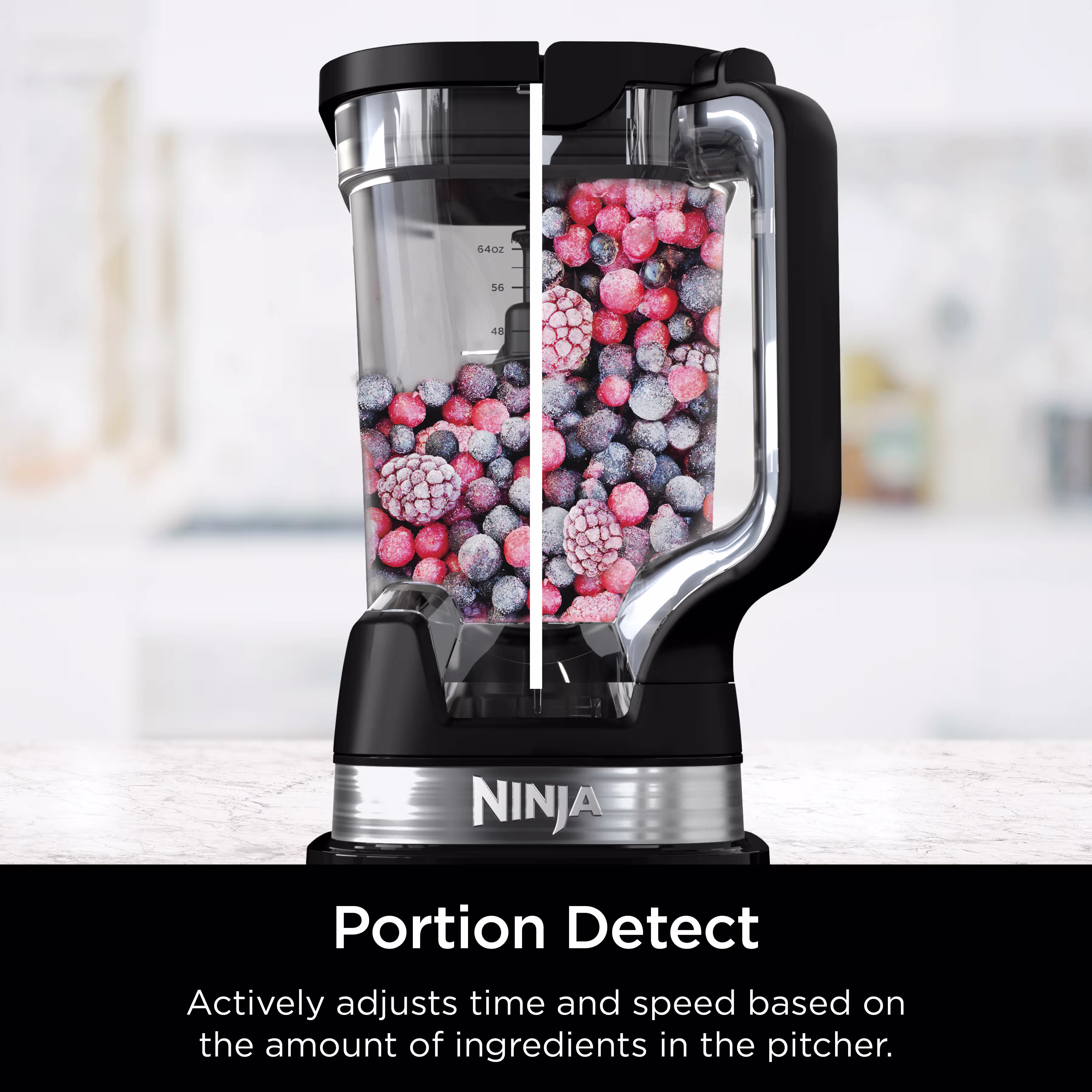 Ninja Detect Blender Pro TB201UK
