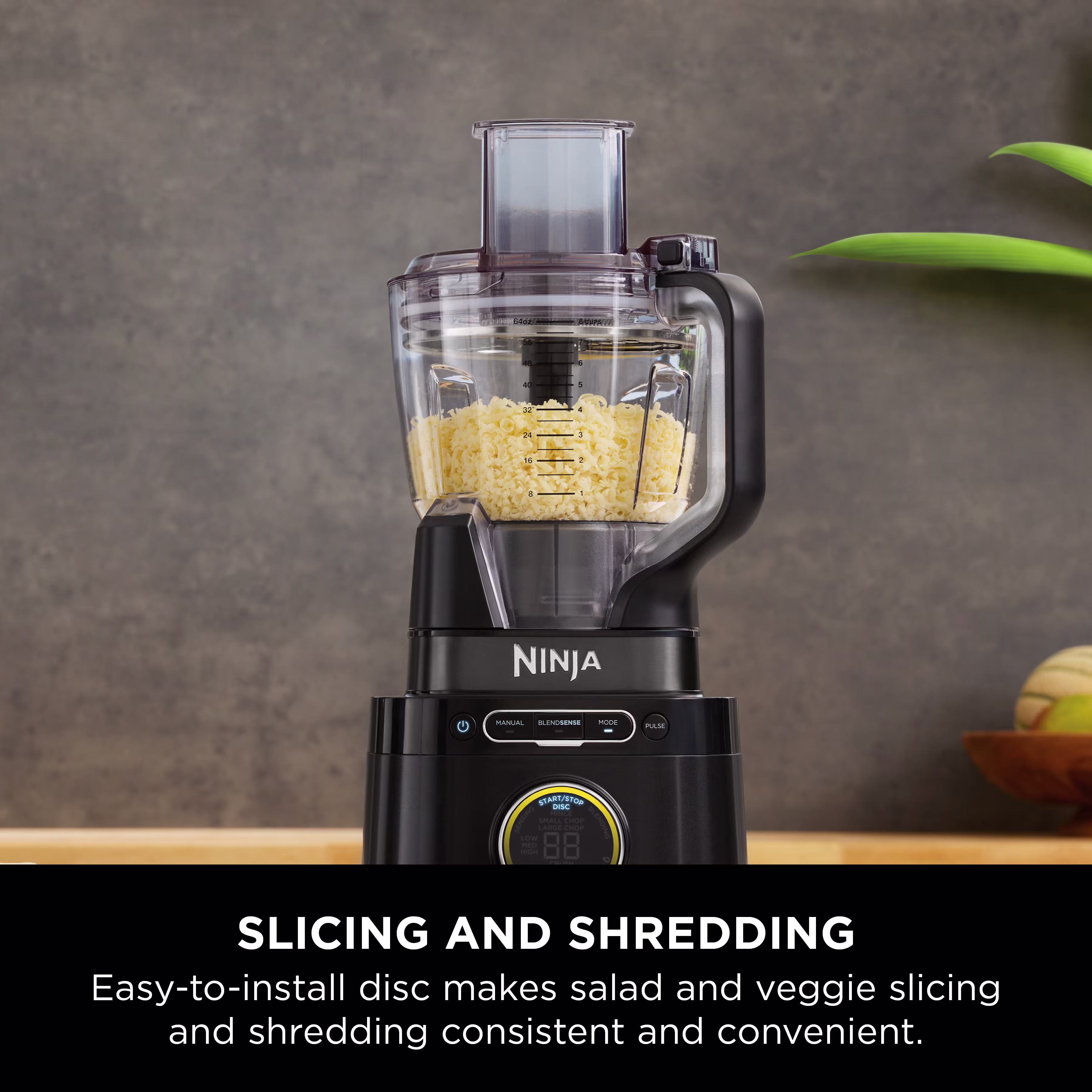 Ninja Detect Power Blender & Processor Pro TB401UK
