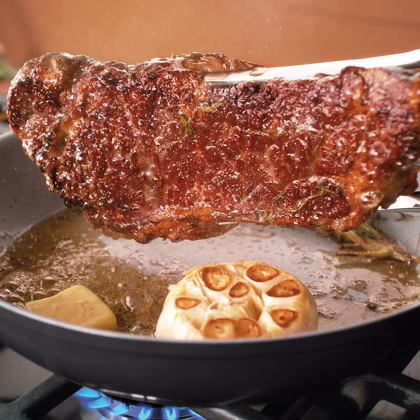 Ninja ZEROSTICK Ceramic Pro 30 cm Frying Pan – Black