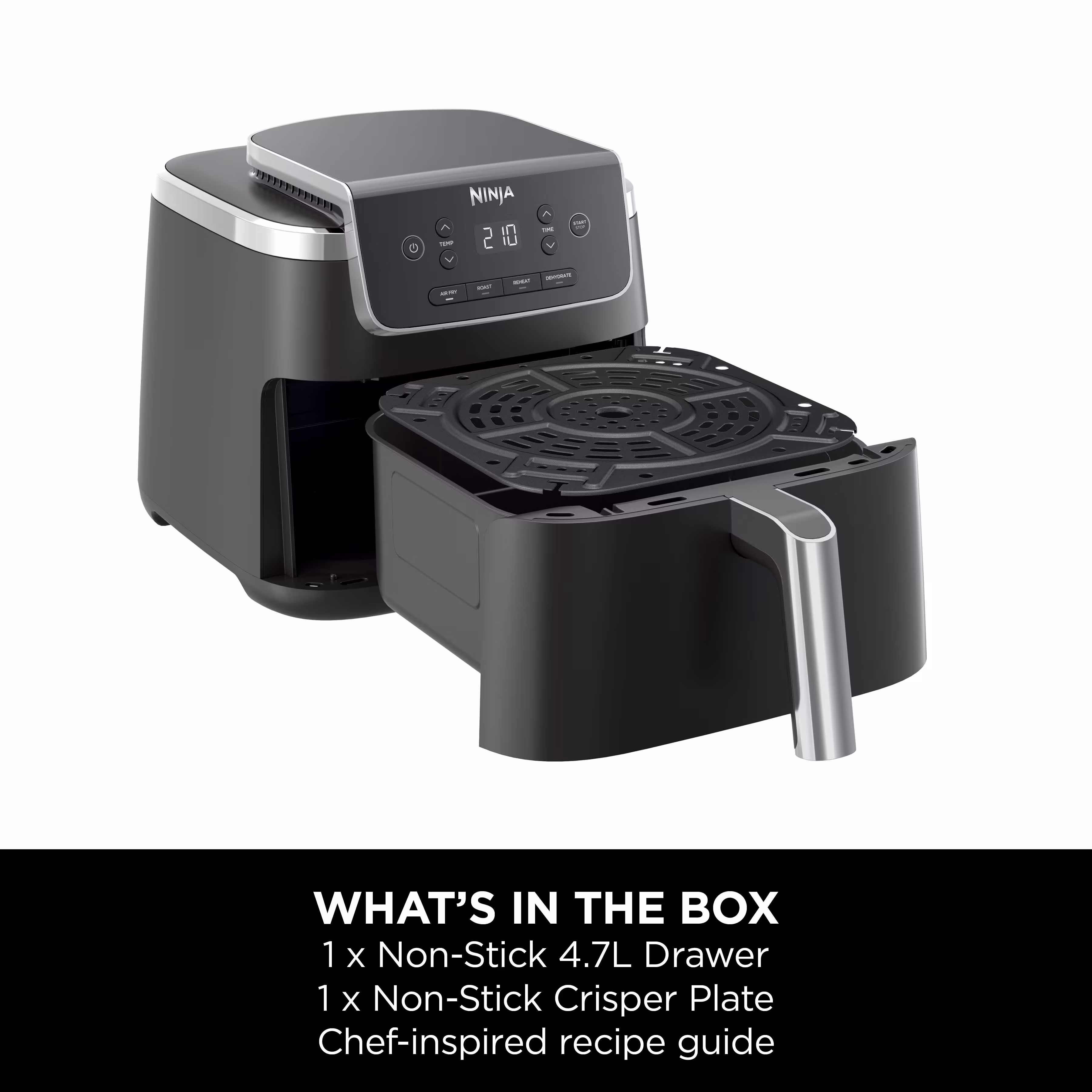 Ninja Air Fryer PRO 4.7L AF140UK