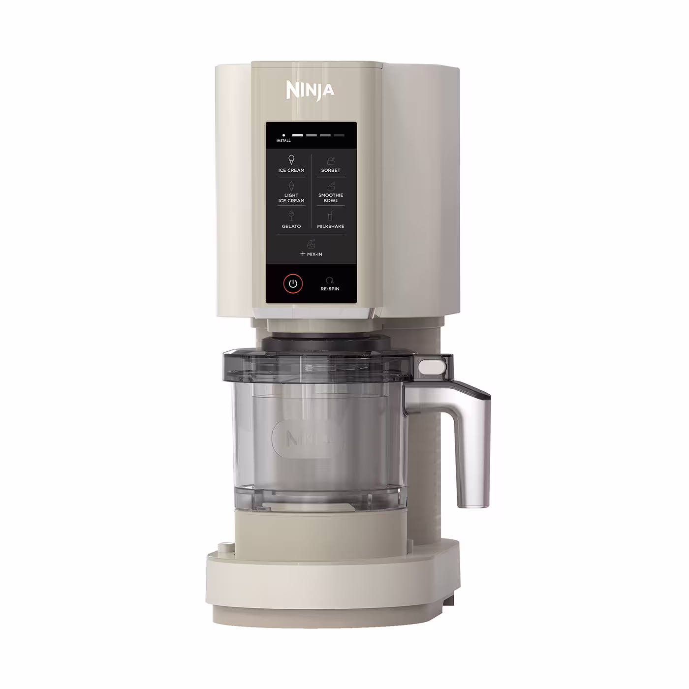 Ninja CREAMi Ice Cream & Frozen Dessert Maker - Coffee Cream NC300UKSD