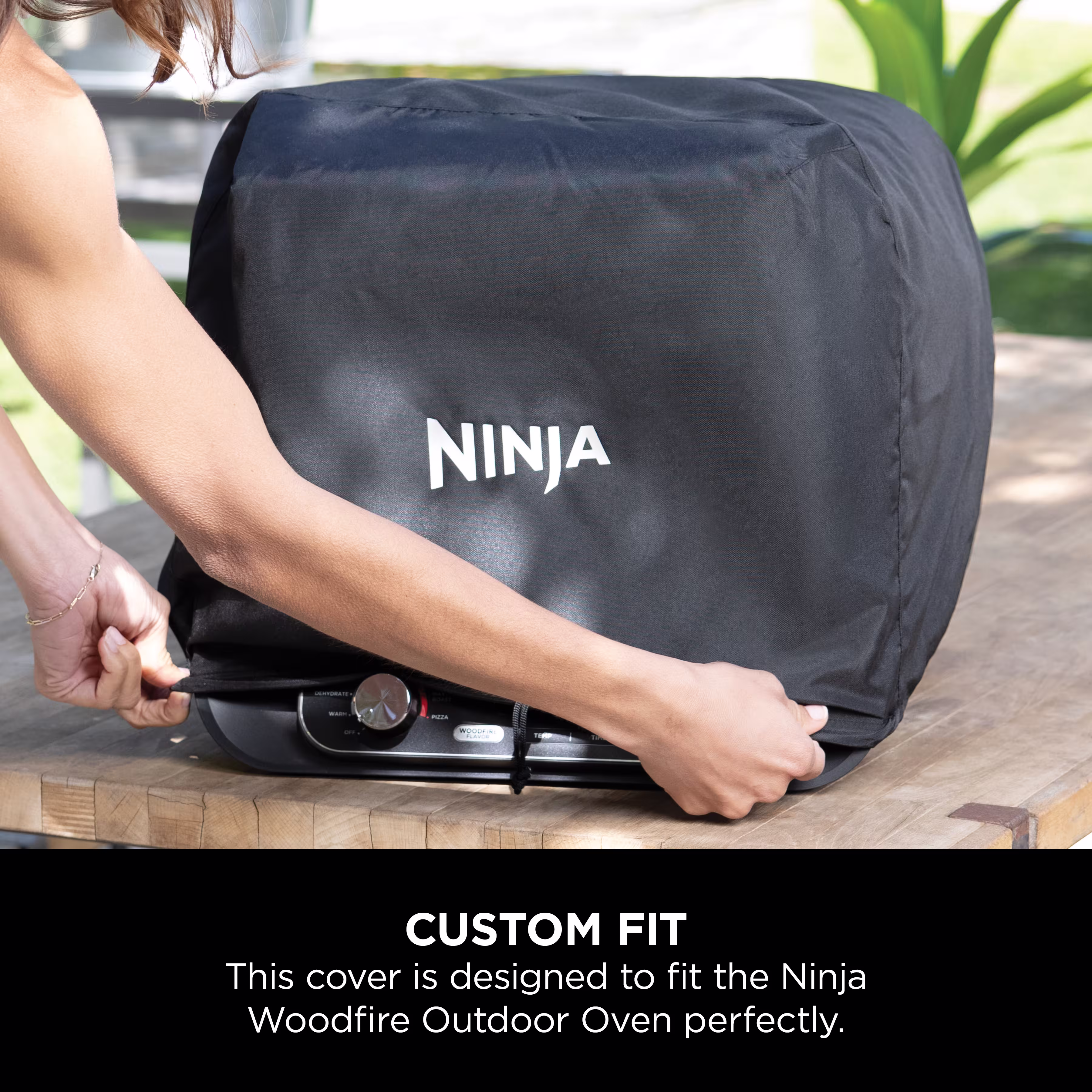 Ninja Woodfire Outdoor Oven Cover