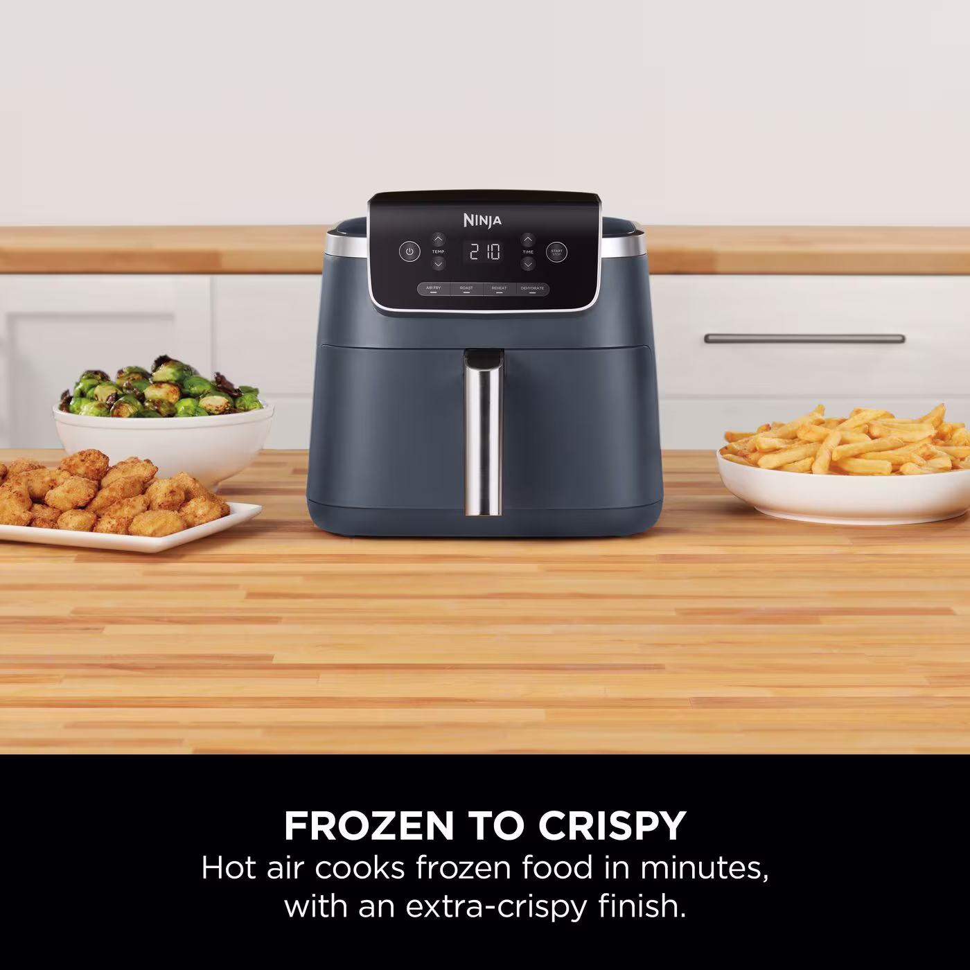 Ninja Air Fryer PRO 4.7L – Cyber Space AF140UKCYD