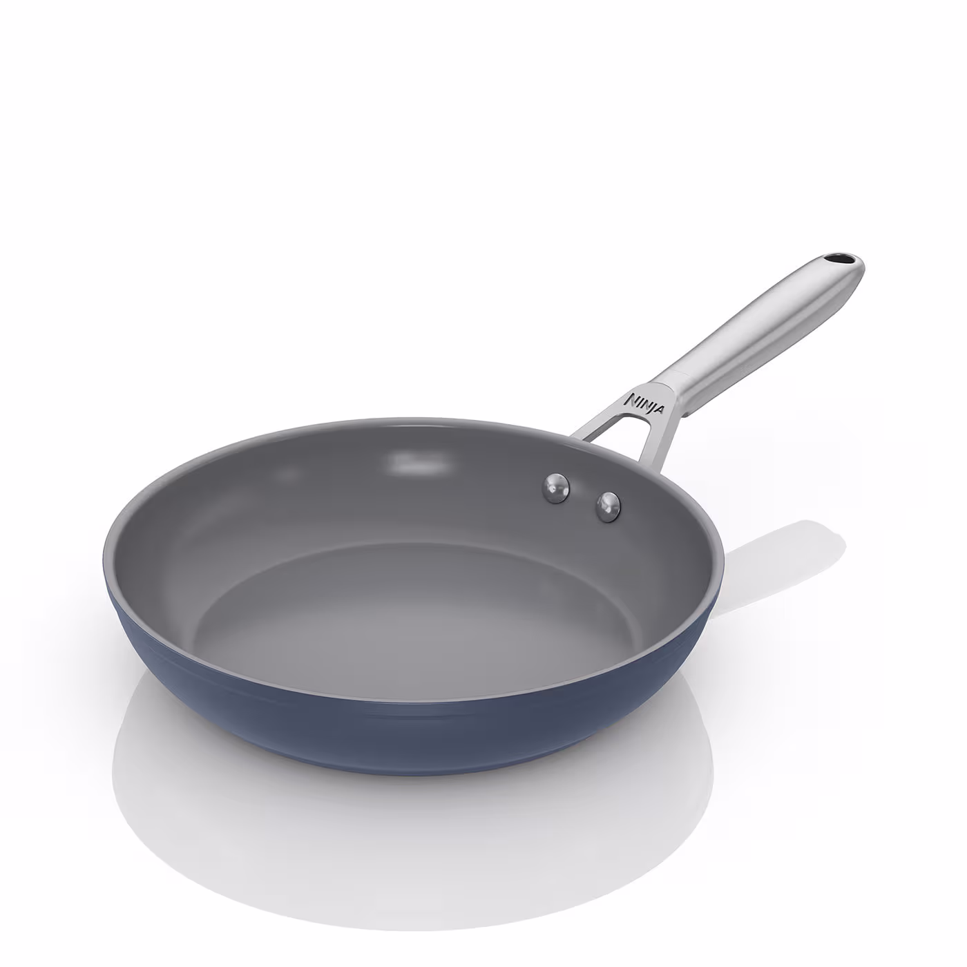 Ninja ZEROSTICK Ceramic Pro - Midnight Blue - 4 Frying Pan Piece Set