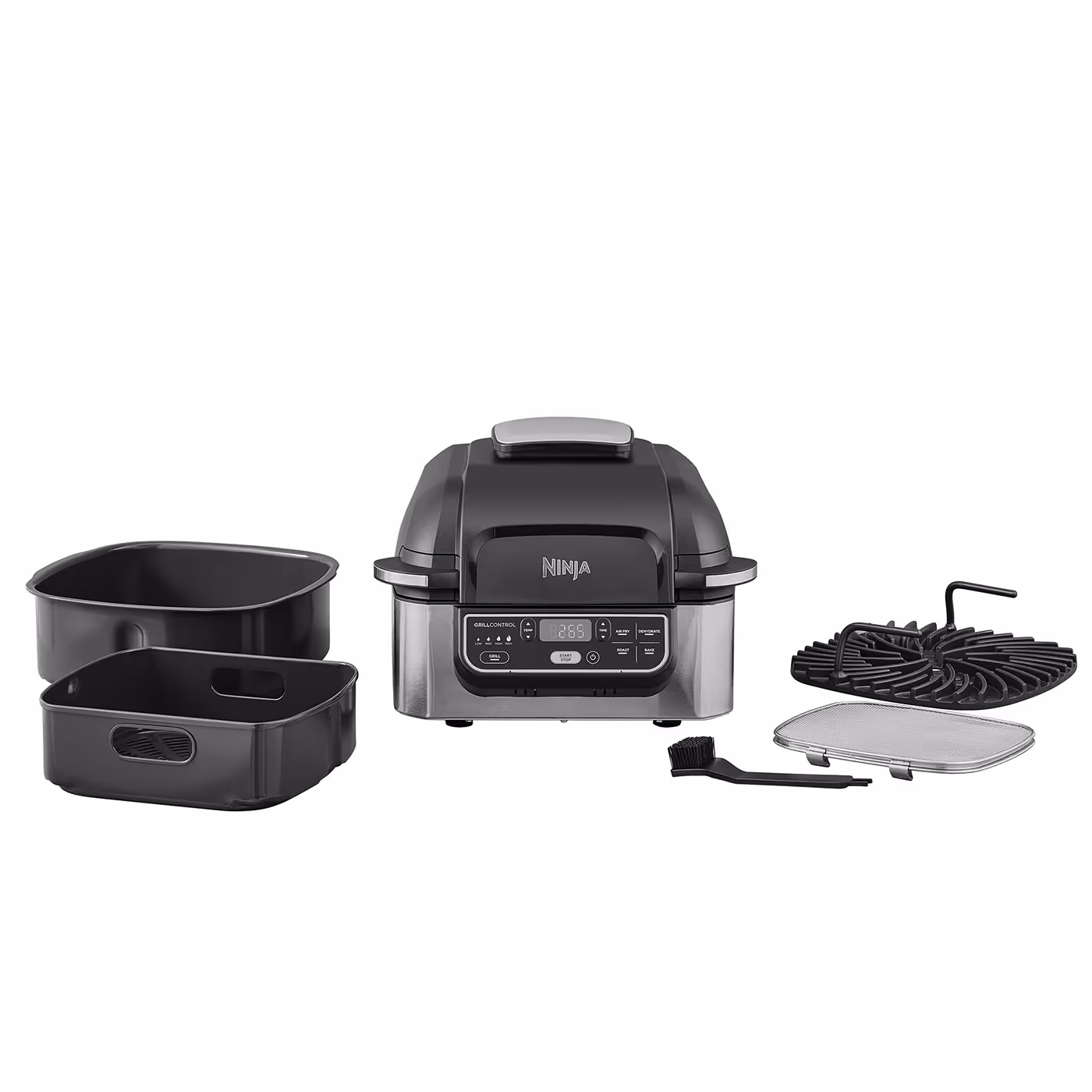Ninja Foodi Health Grill & Air Fryer AG301UK