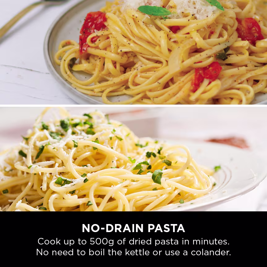 Ninja Foodi 8-Mode 6L PossibleCooker Rice & Slow Cooker MC1101UK