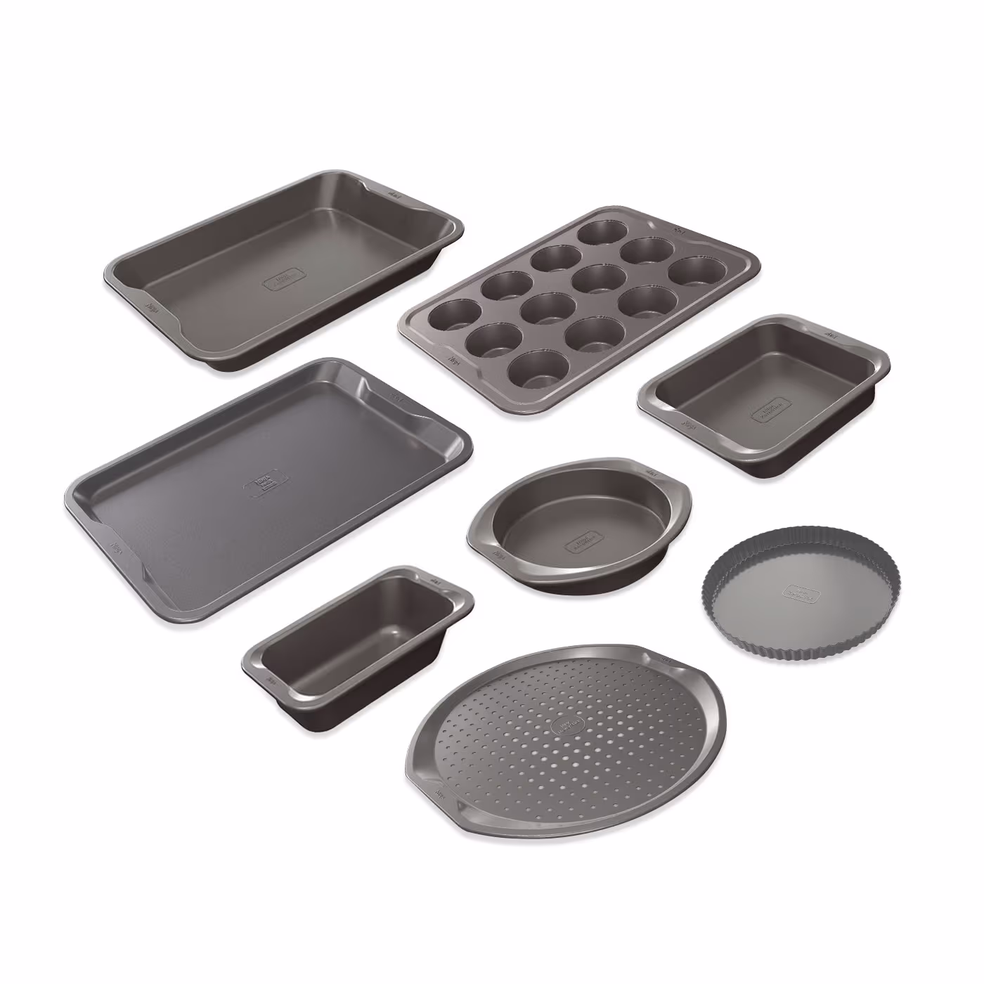 Ninja Foodi Zerostick 8-Piece Bakeware Set