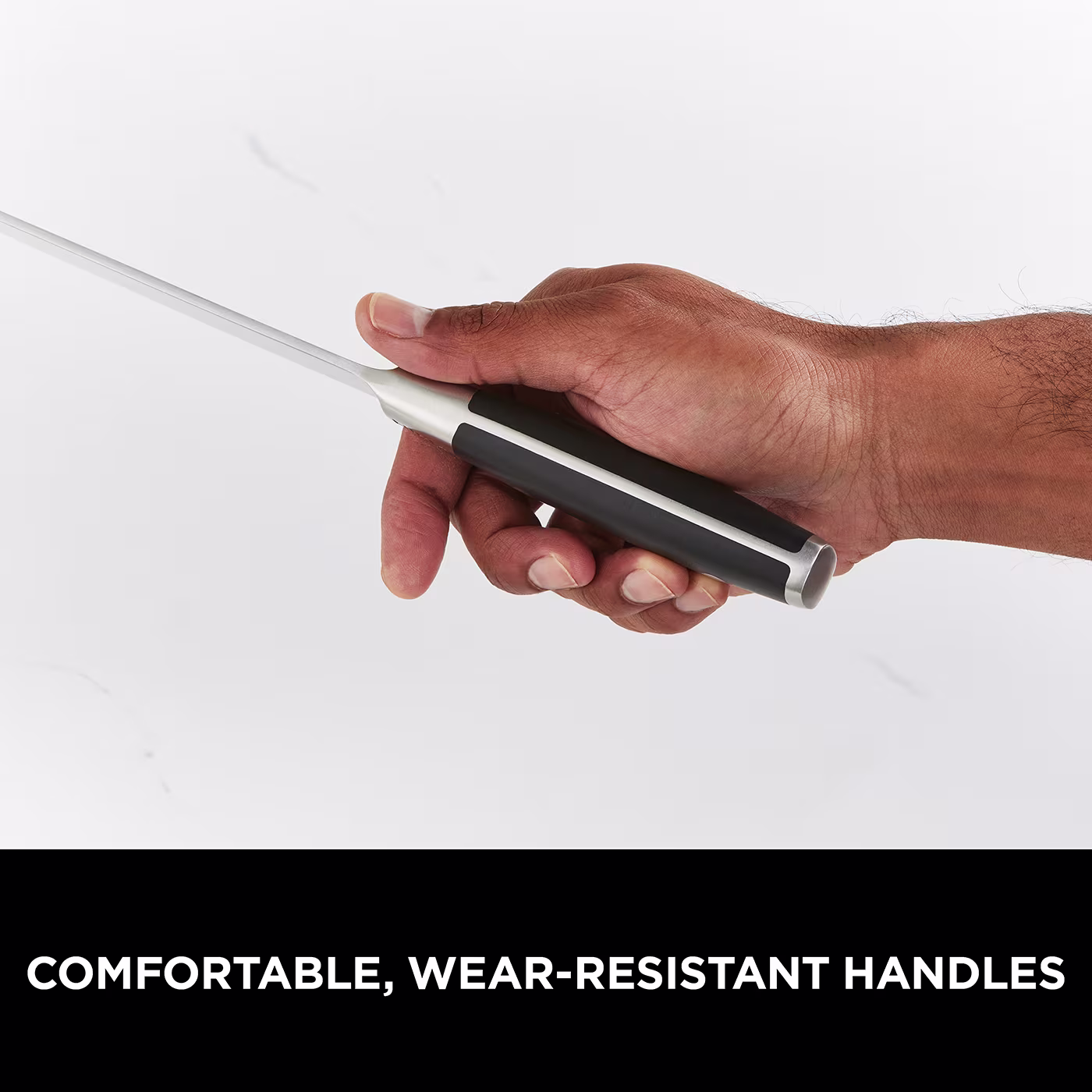 Ninja Foodi StaySharp Knife Block with Integrated Sharpener – Deluxe 14-Piece Set K32014EUUK