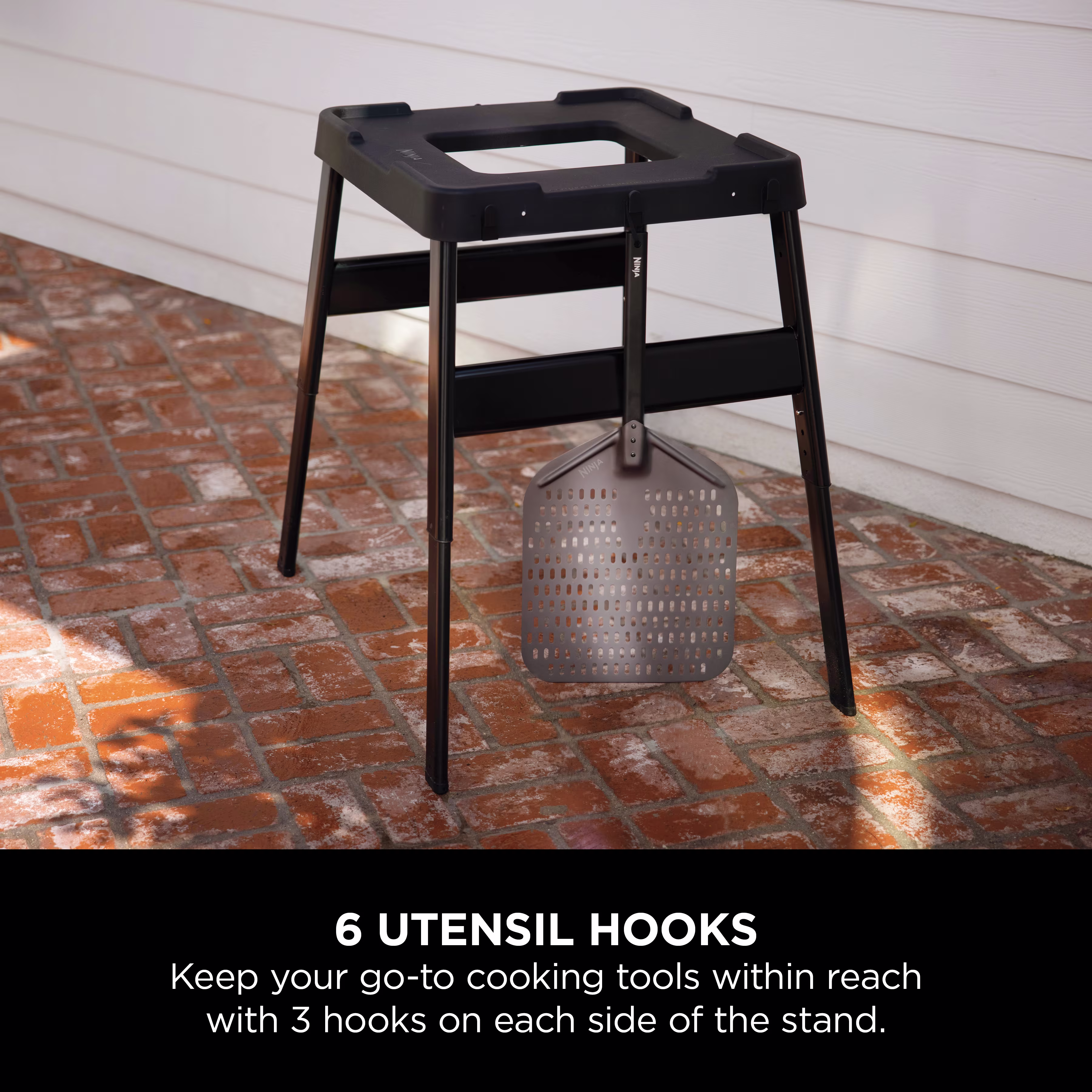 Ninja BBQ & Outdoor Oven Adjustable Stand