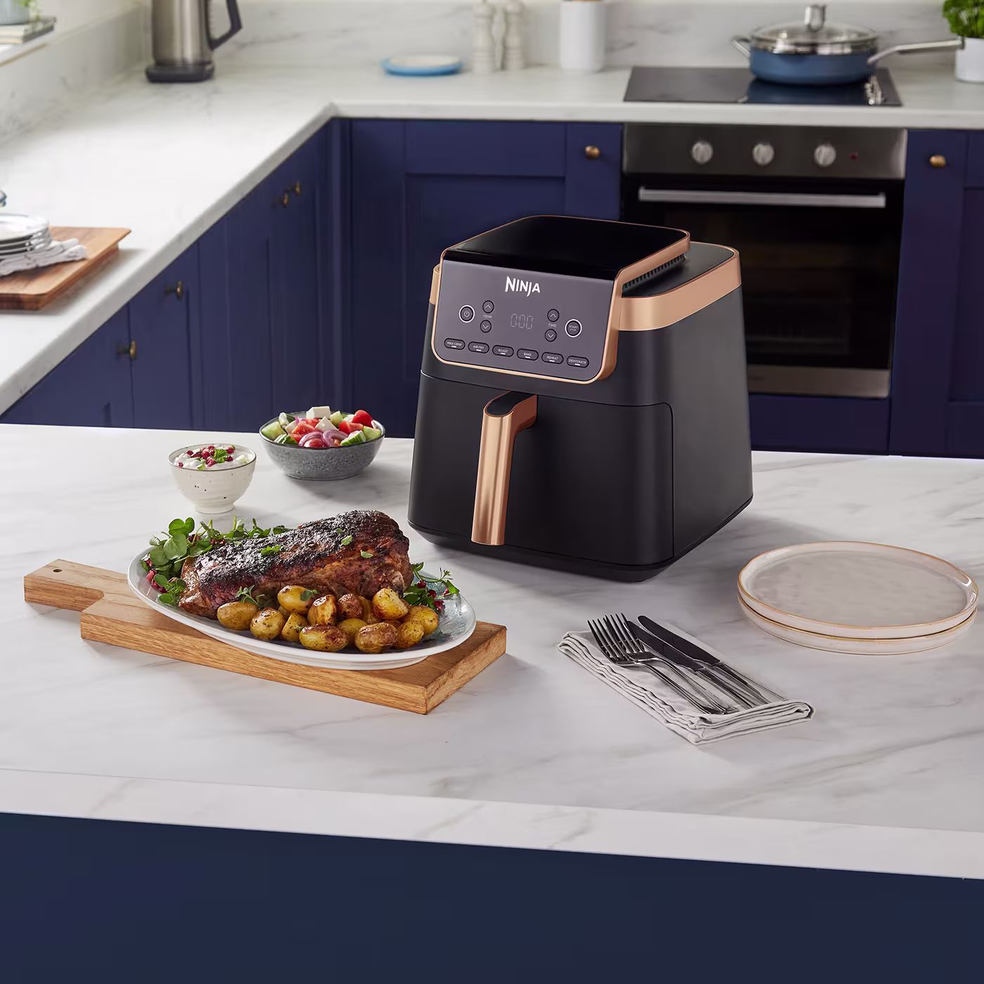 Ninja Air Fryer MAX PRO 6.2L - AF180UKCP