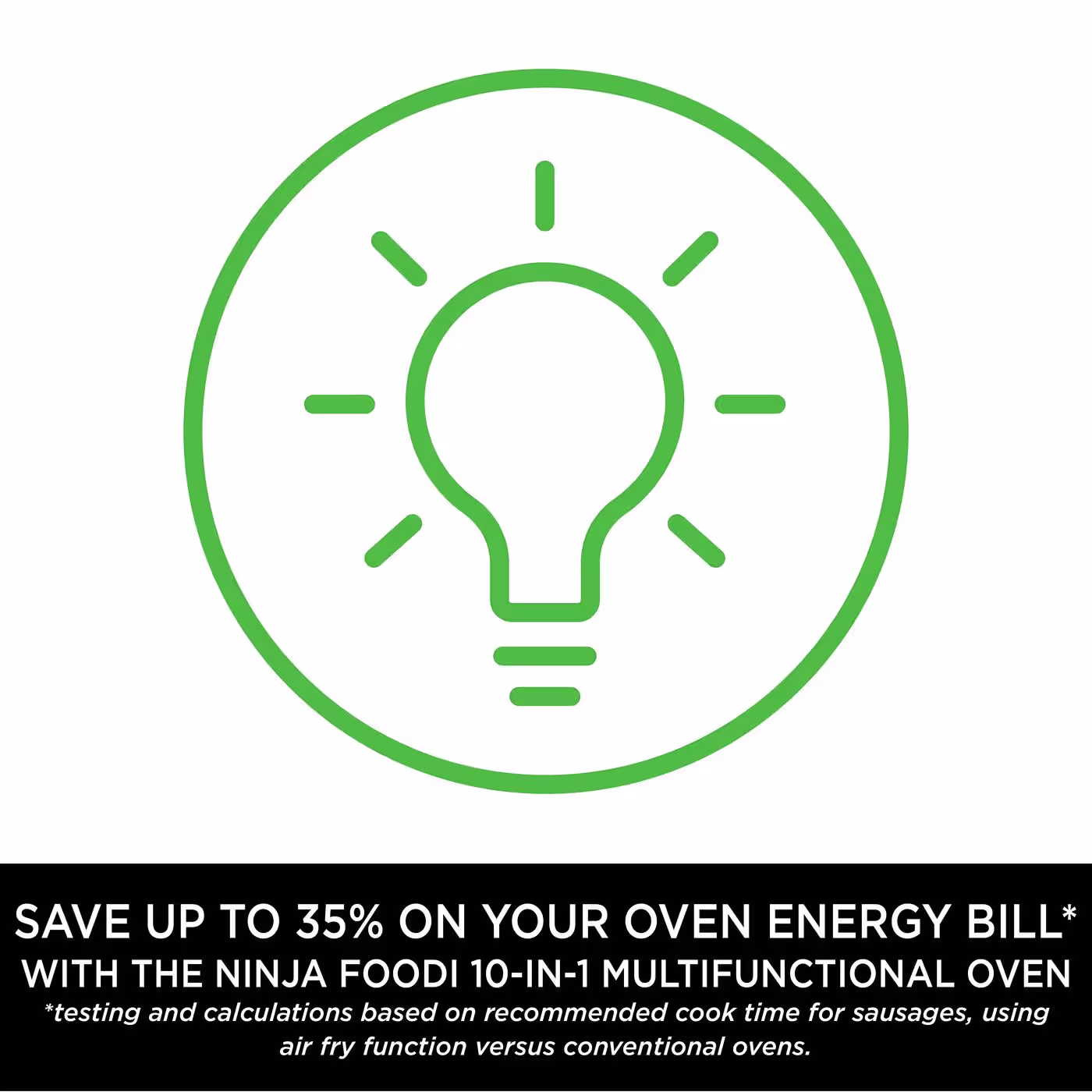 Ninja Foodi 10-in-1 Multifunction Oven DT200UK