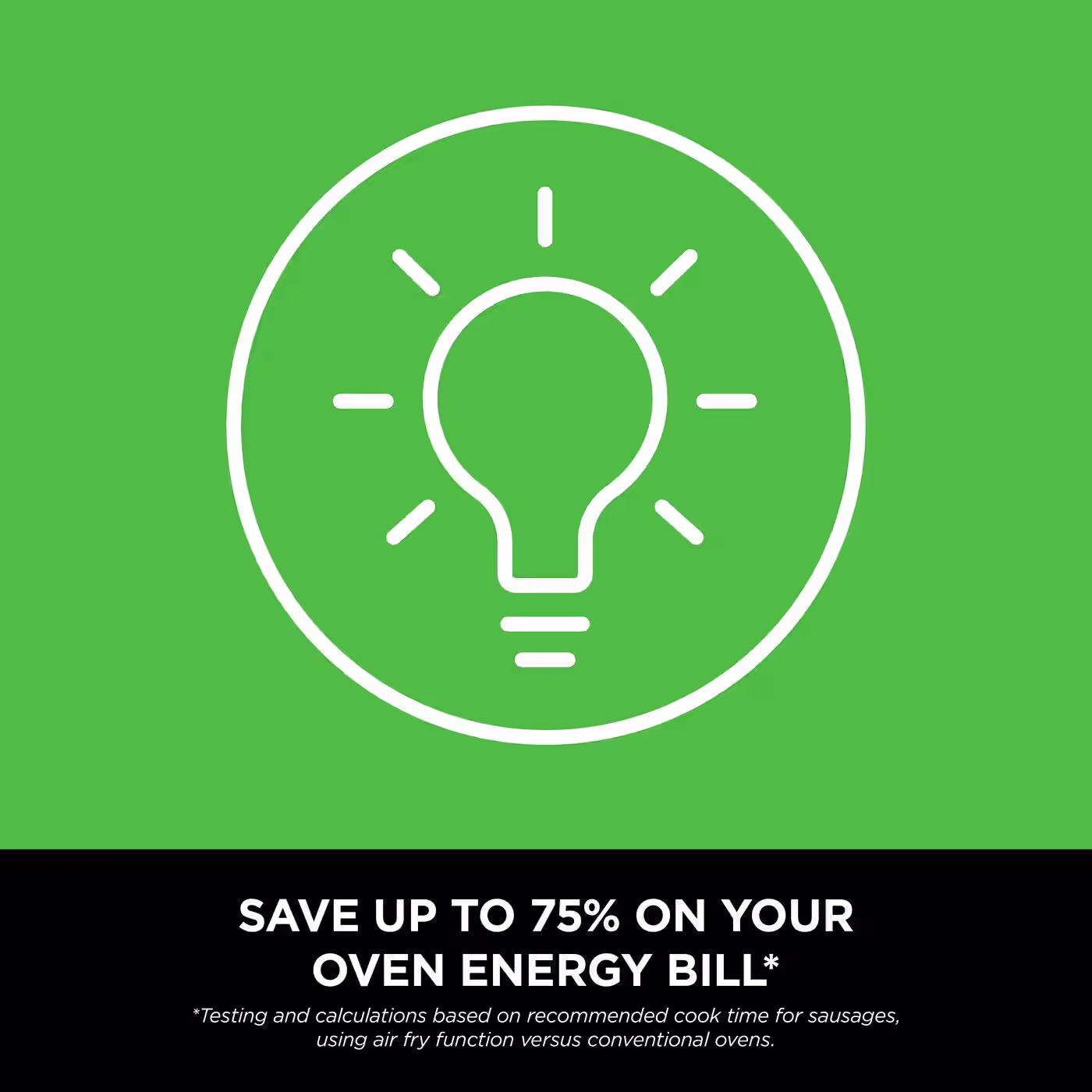 Ninja 6-in-1 Dual Zone Air Fryer 7.6L DZ300UK