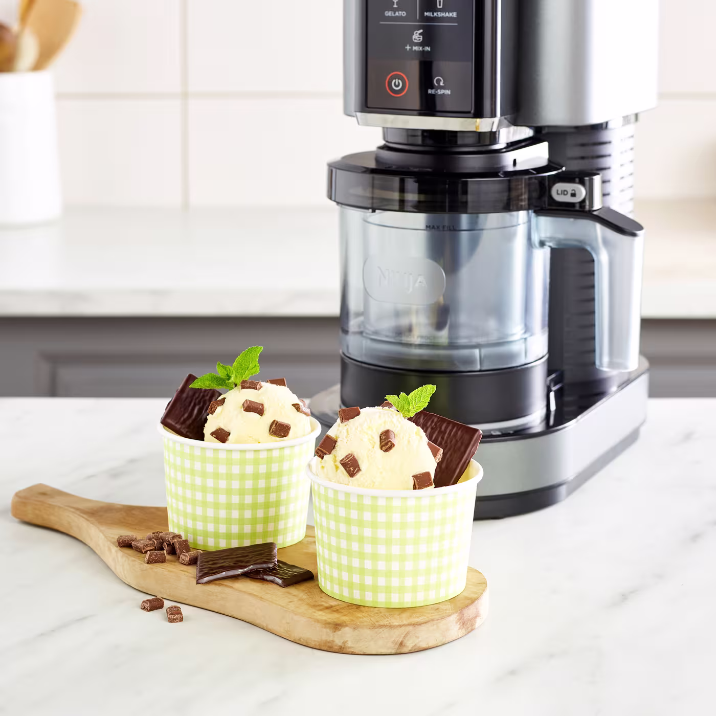 Ninja Ice Cream Maker Dessert Tubs (Set of 2)