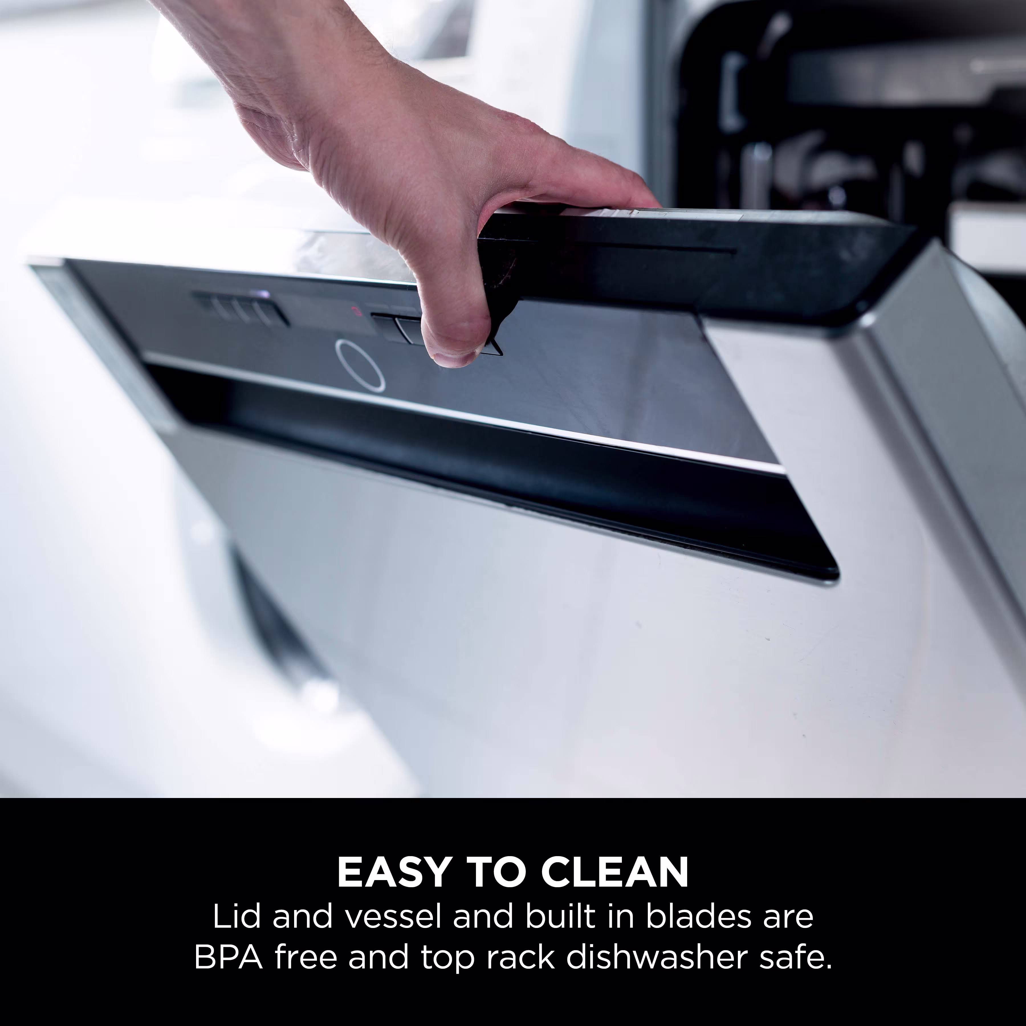 Ninja Blast Max Portable Blender - Navy BC251UKNV