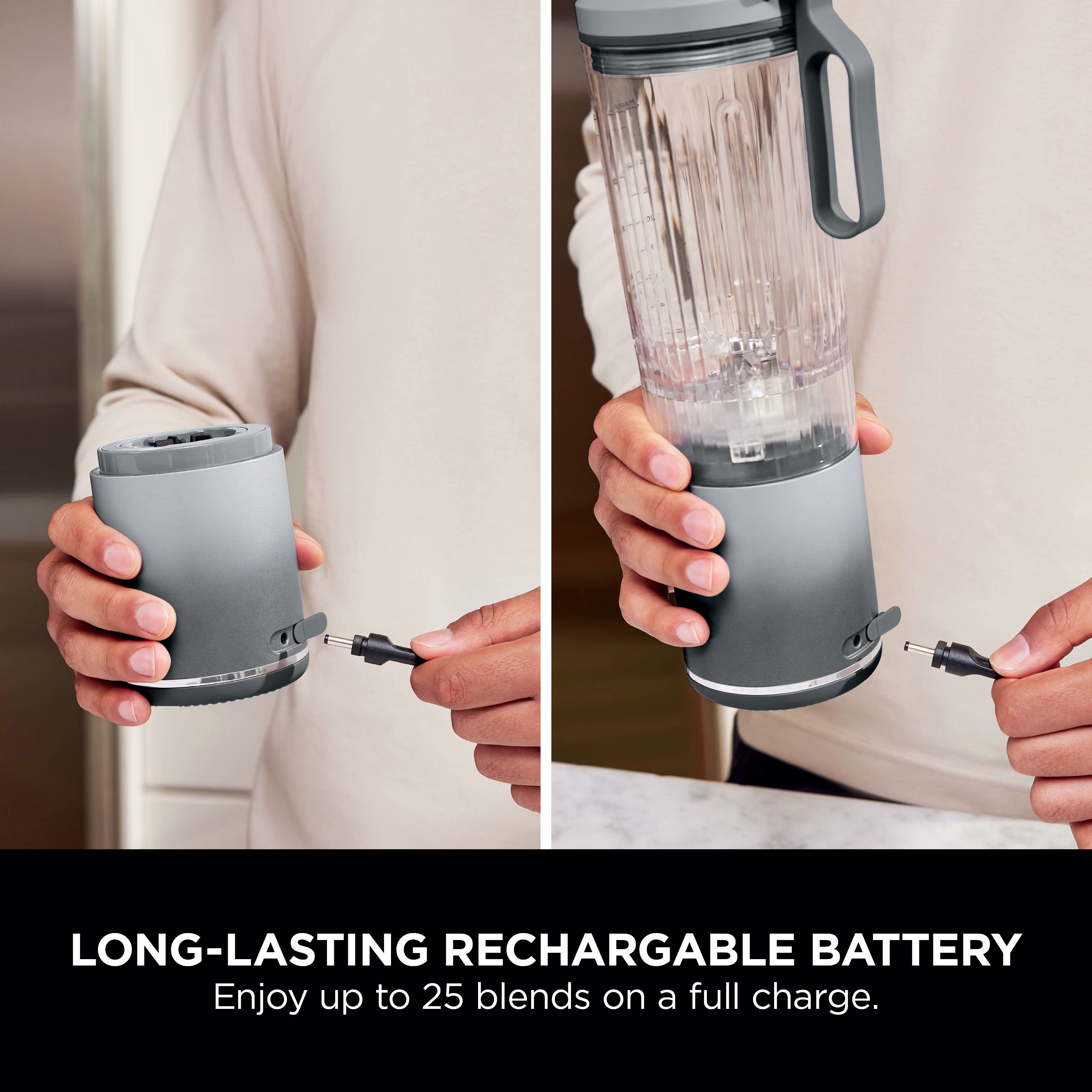 Ninja Protein Power Pack – CREAMi & Blast Max Bundle​