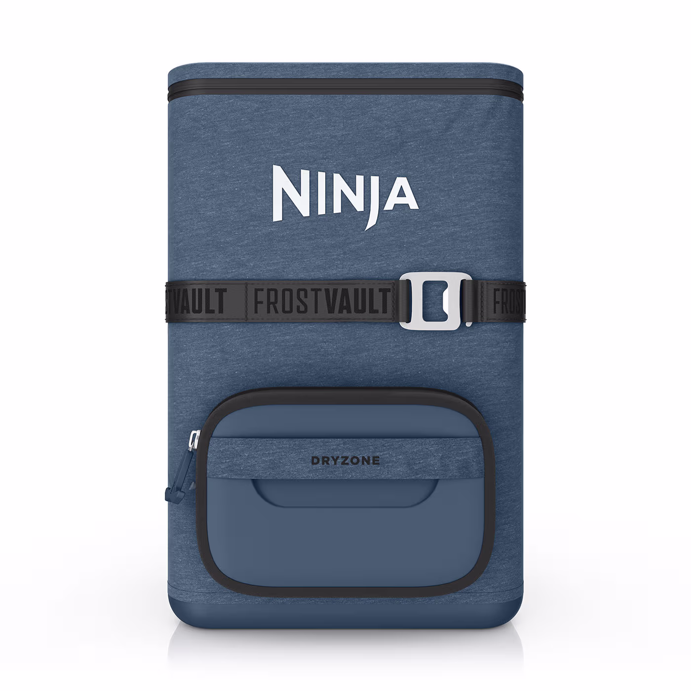 Ninja FrostVault Go 17 litre 24-Can Backpack Soft Cooler - Lakeshore Blue