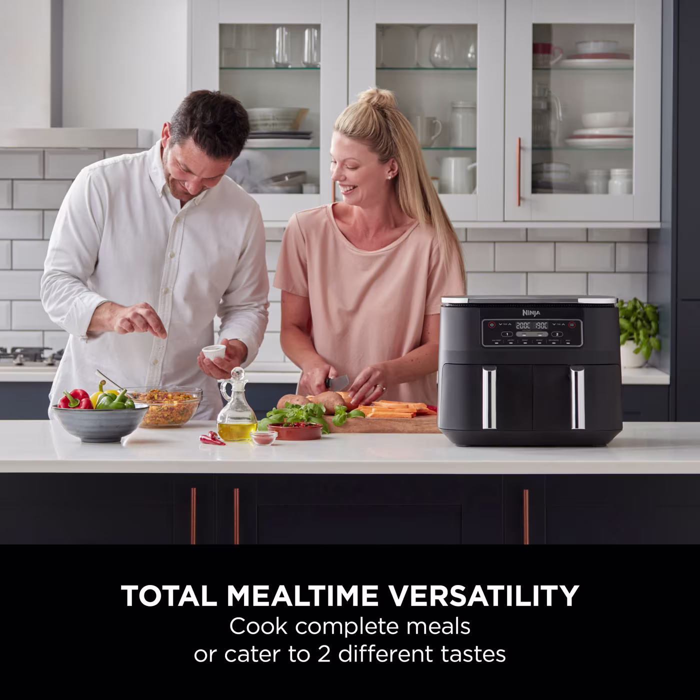 Ninja Foodi Dual Zone Air Fryer - AF300UK
