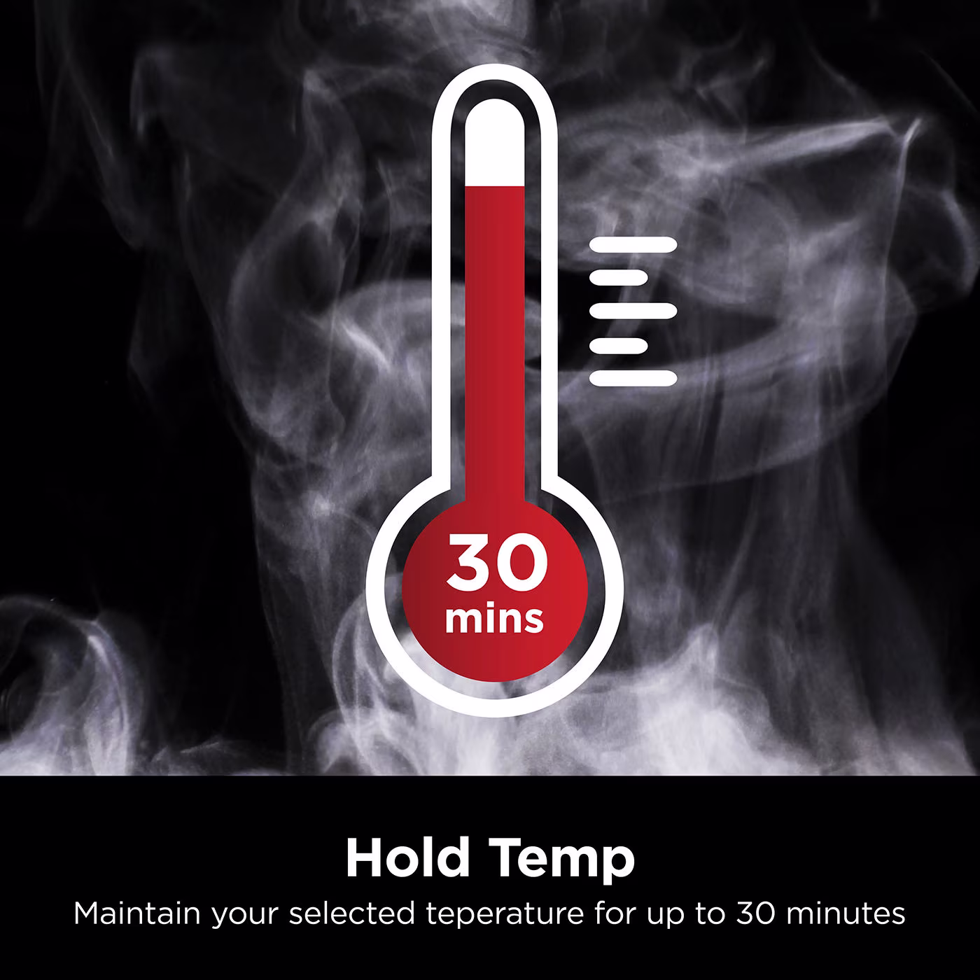 Ninja Black Perfect Temperature Kettle, Rapid Boil – KT200UK