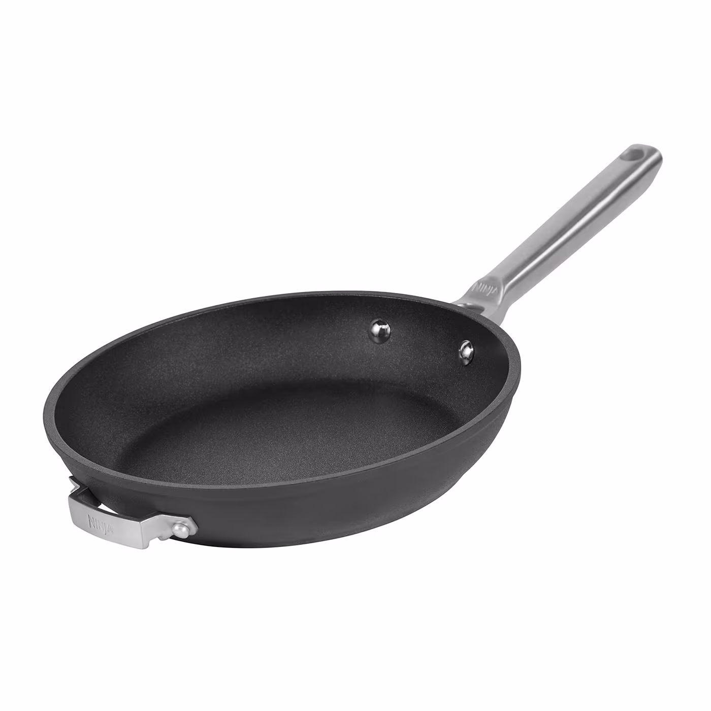 Ninja ZEROSTICK Stackable 2-Piece Frying Pan Set (20cm/26cm) – C52000UK