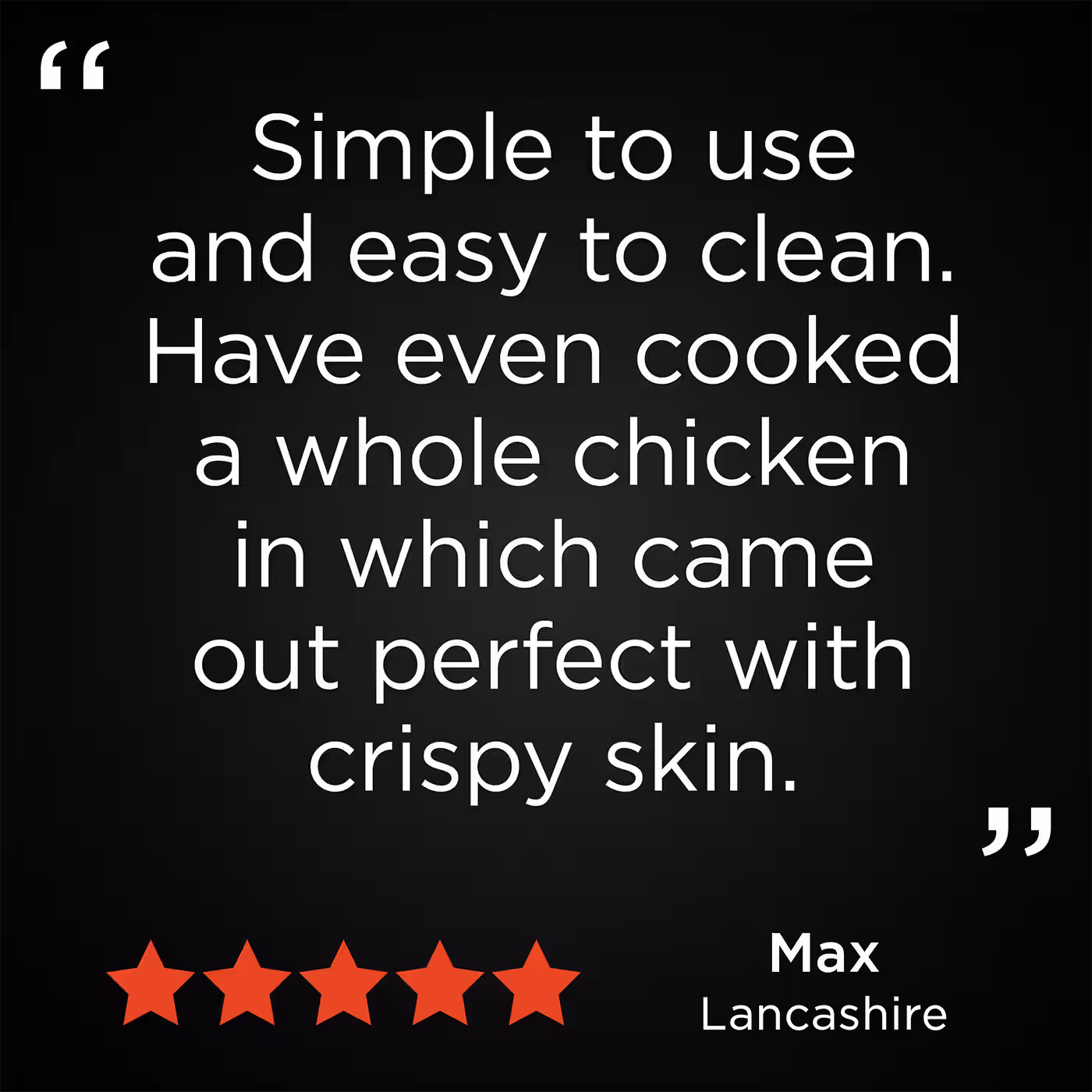 Ninja Air Fryer AF100UK