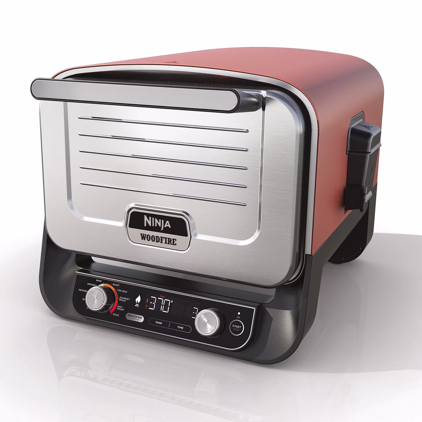 Ninja Woodfire Electric Outdoor Oven, Artisan Pizza Maker and BBQ Smoker OO101UK