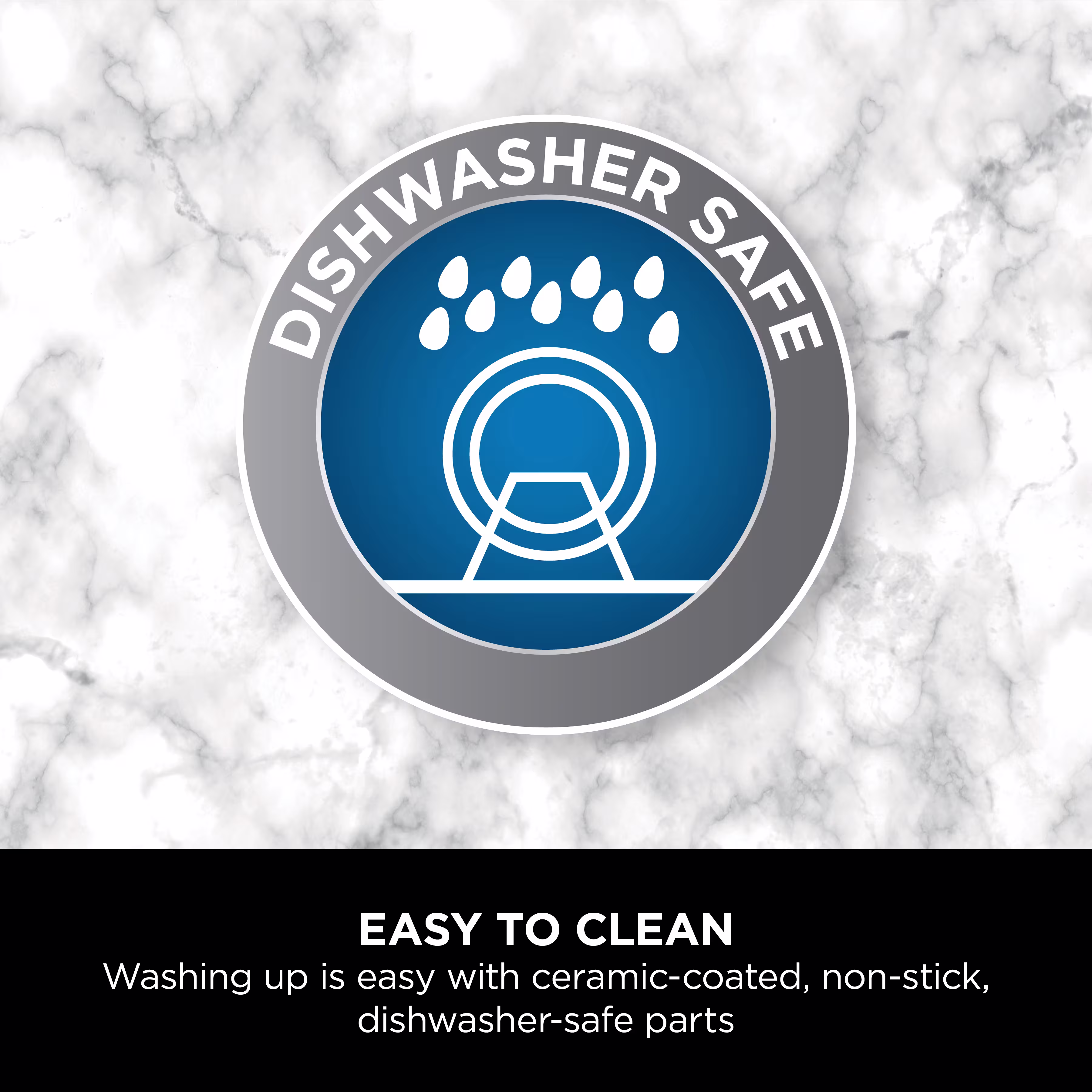 Ninja Foodi Mini 6-in-1 Multi-Cooker 4.7L OP100UK