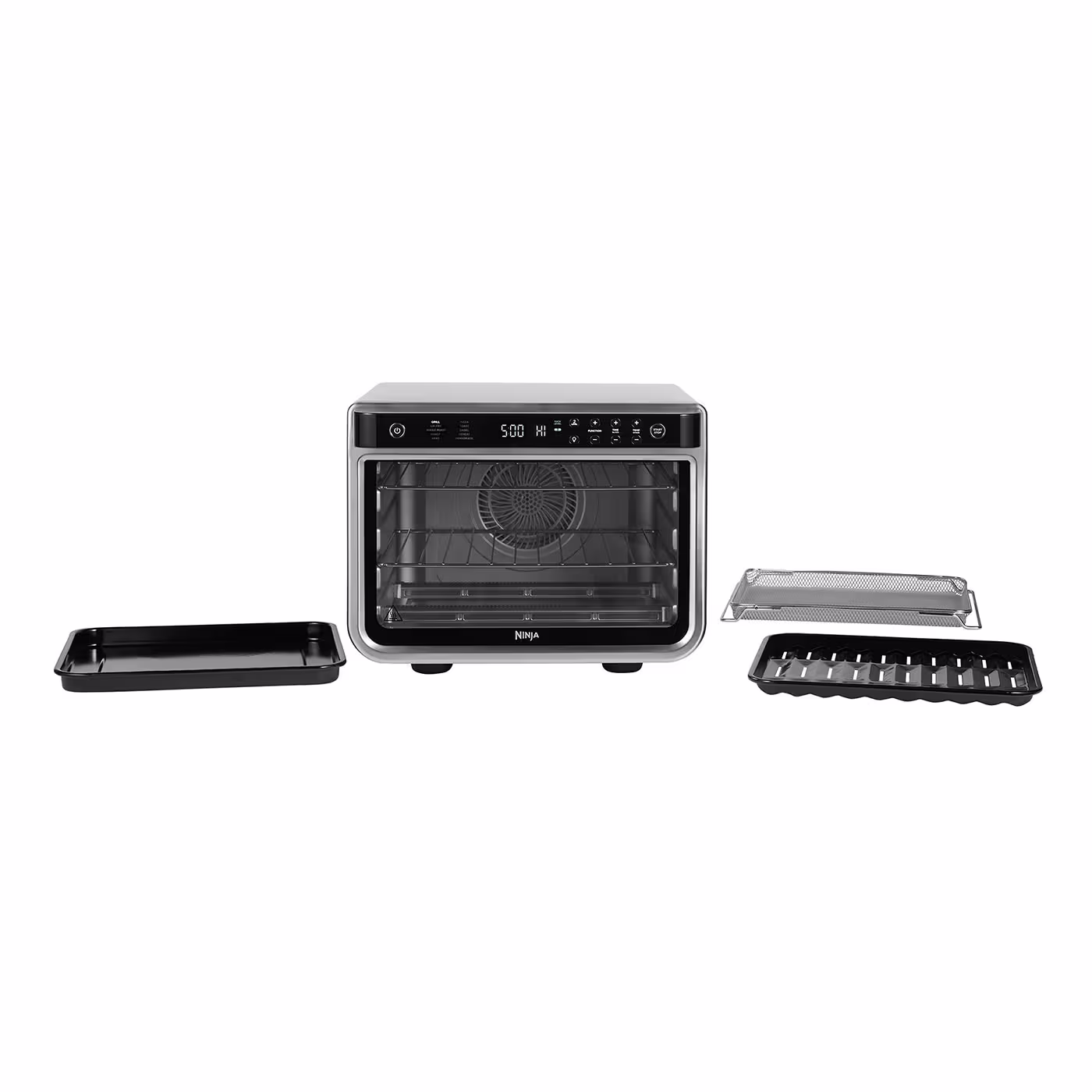 Ninja Foodi 10-in-1 Multifunction Oven & Bamboo Chopping Board