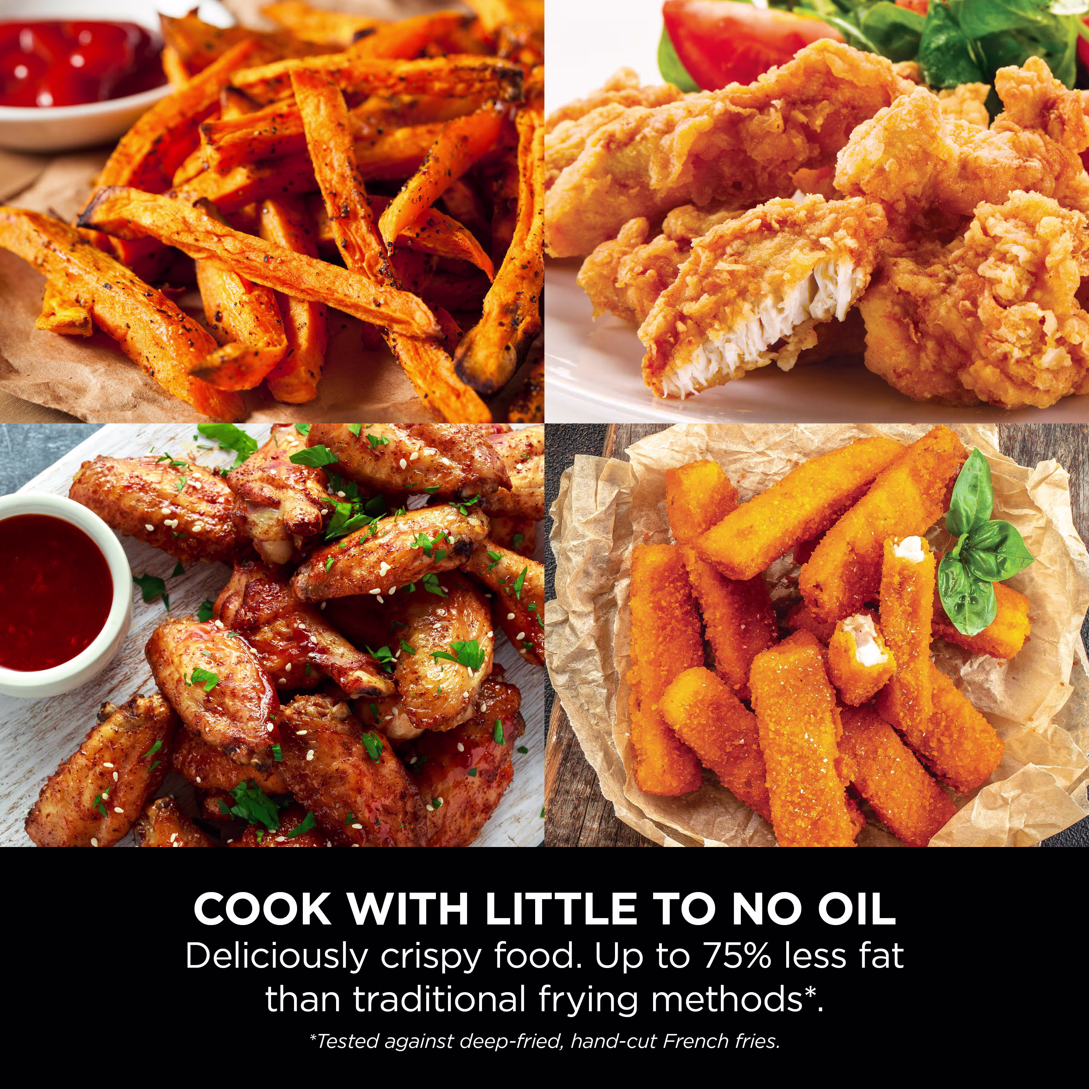 Ninja Air Fryer PRO 4.7L AF140UK