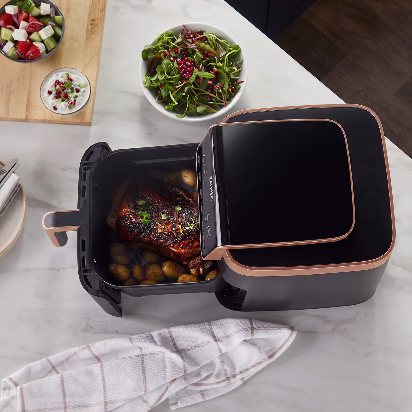 Ninja Air Fryer MAX PRO 6.2L - AF180UKCP